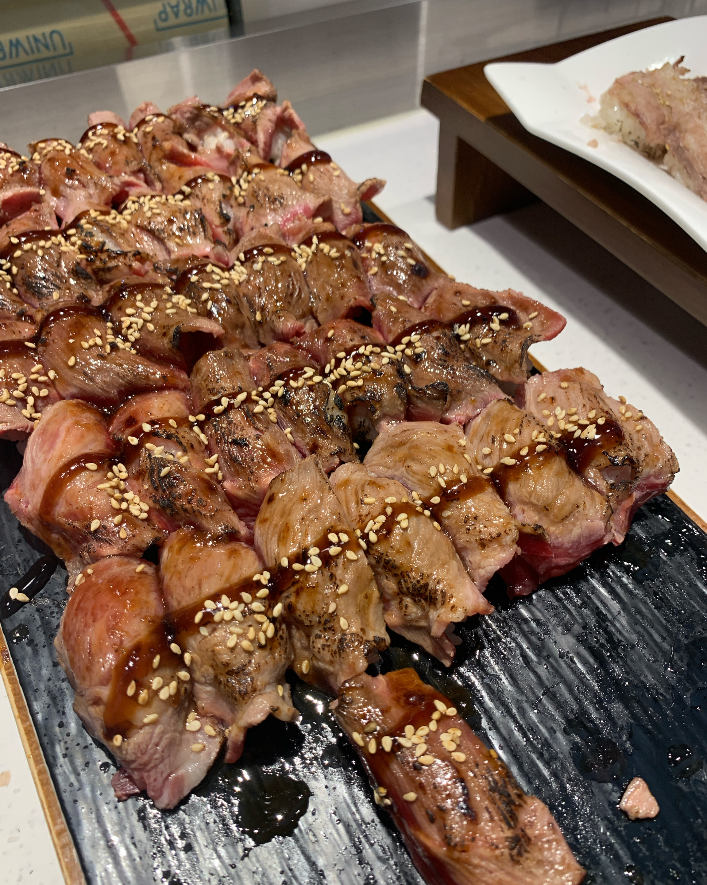 아무 생각없이 뷔페 먹고 싶어서 청주까지 고고 - 청주 맛집 고메스퀘어 청주점