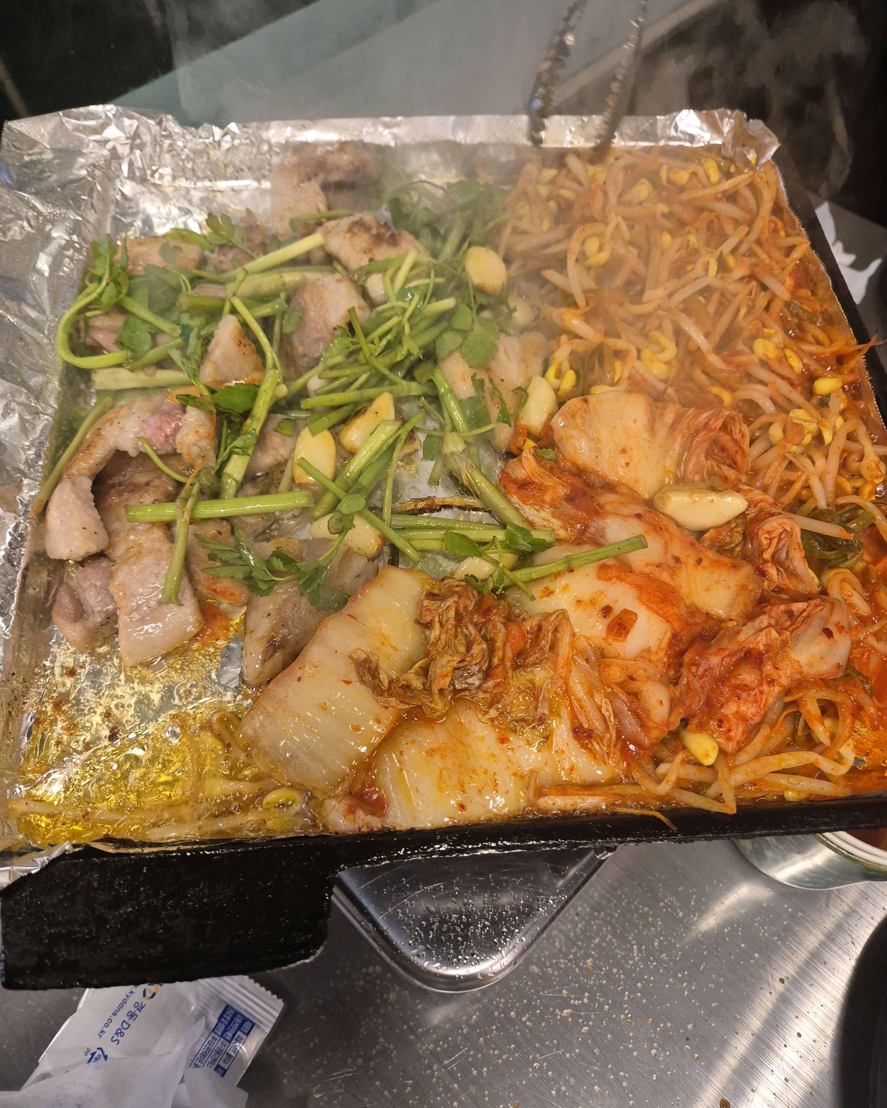 정자역 맛집 오뚜기식당 정자점 내돈내산 리얼후기