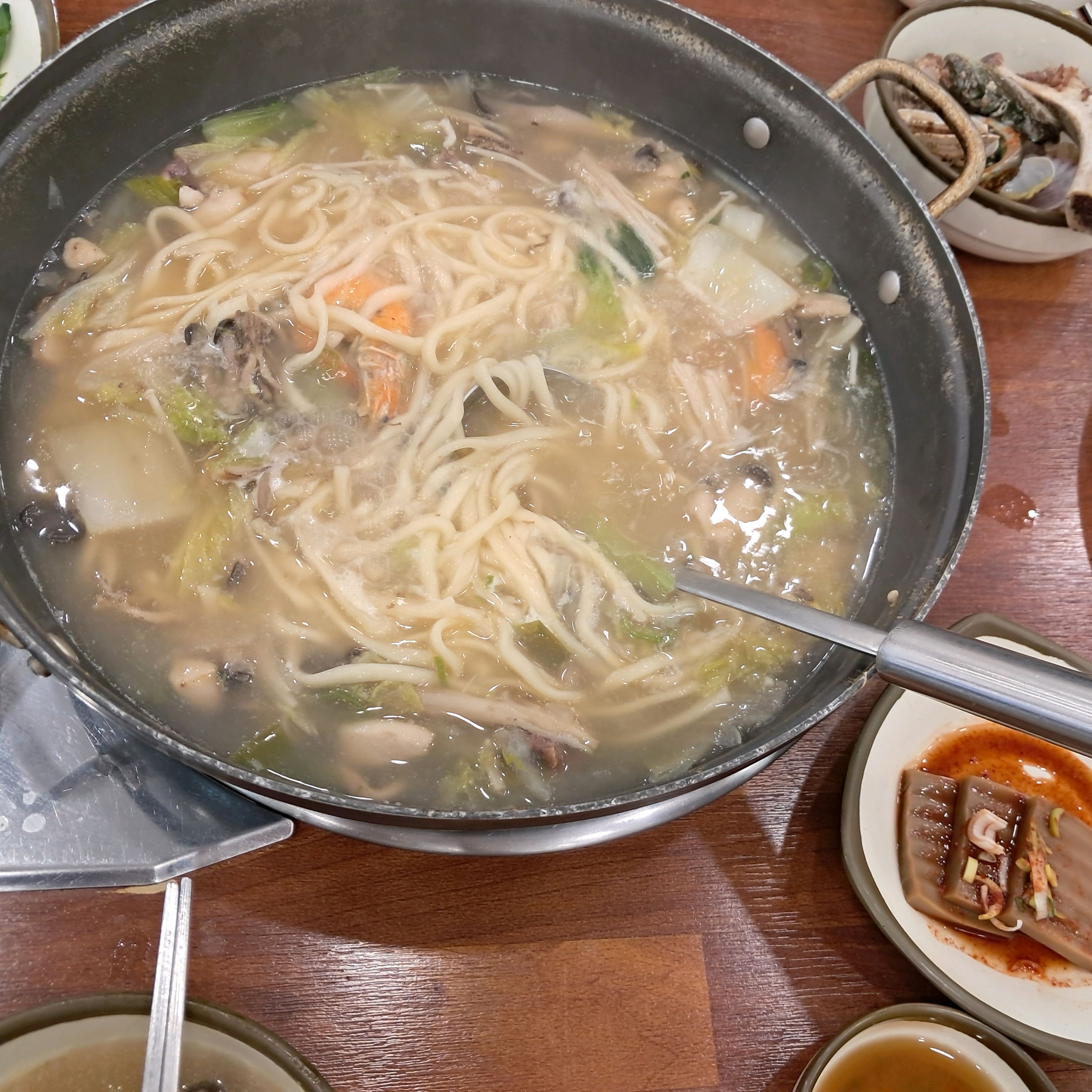 [을왕리 맛집 300도씨해물갈비 본점] 직접 가본 로컬 리뷰