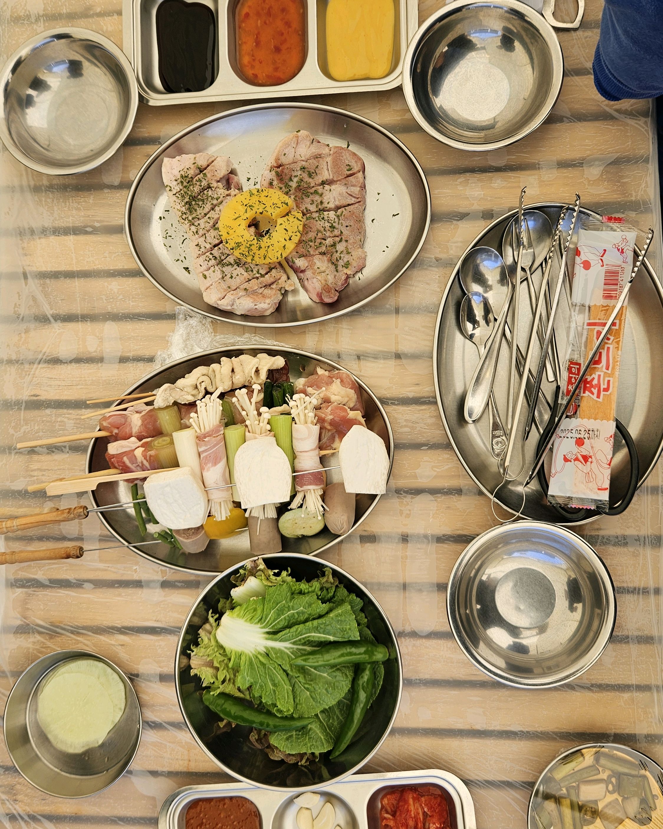 [김해 맛집 핑크캠핑] 직접 가본 로컬 리뷰