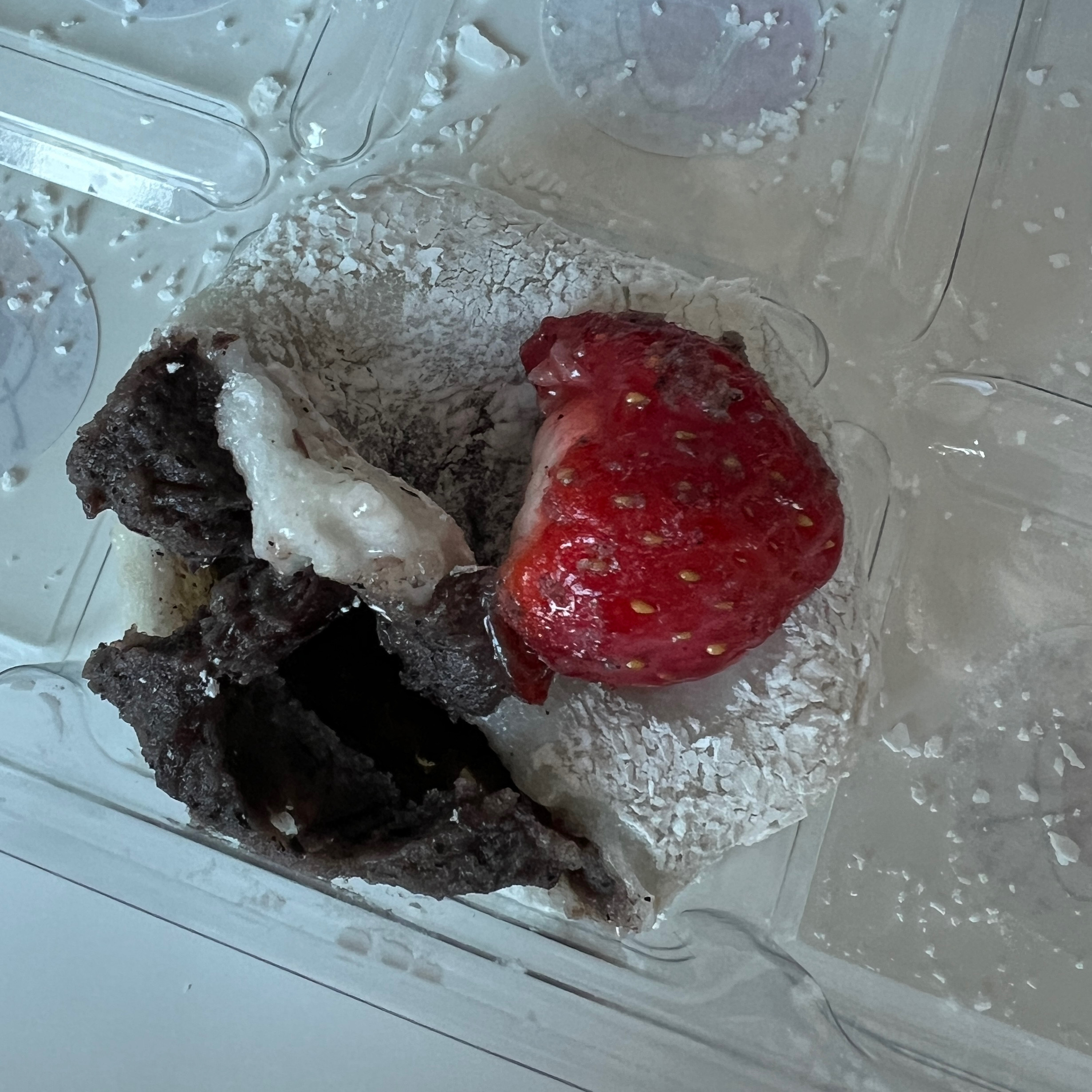 동해수제찹쌀떡 이미지
