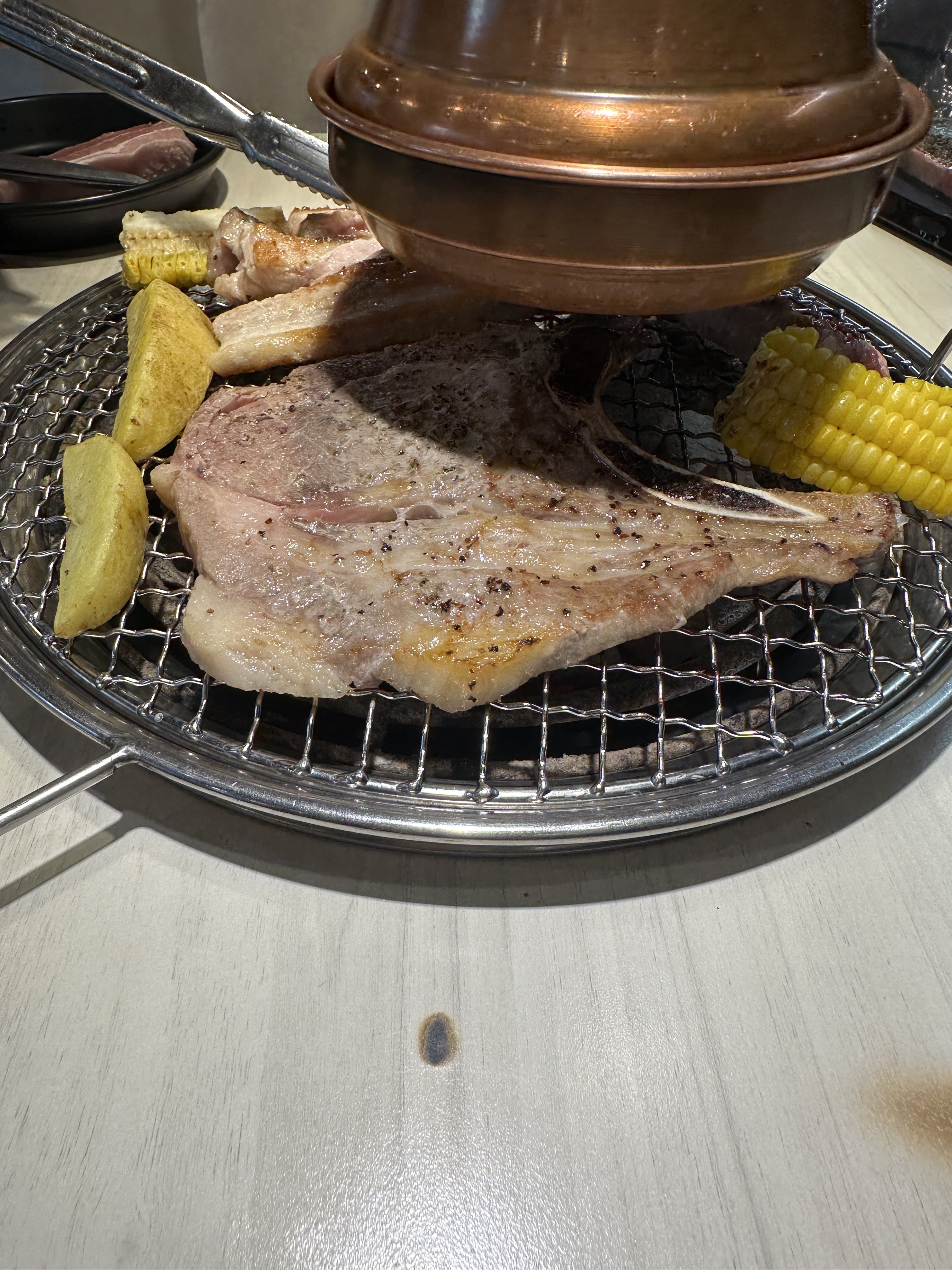 고기질 좋고 여의도지점이 제일 맛있아요!!! - 여의도 맛집 명륜진사갈비 여의도점
