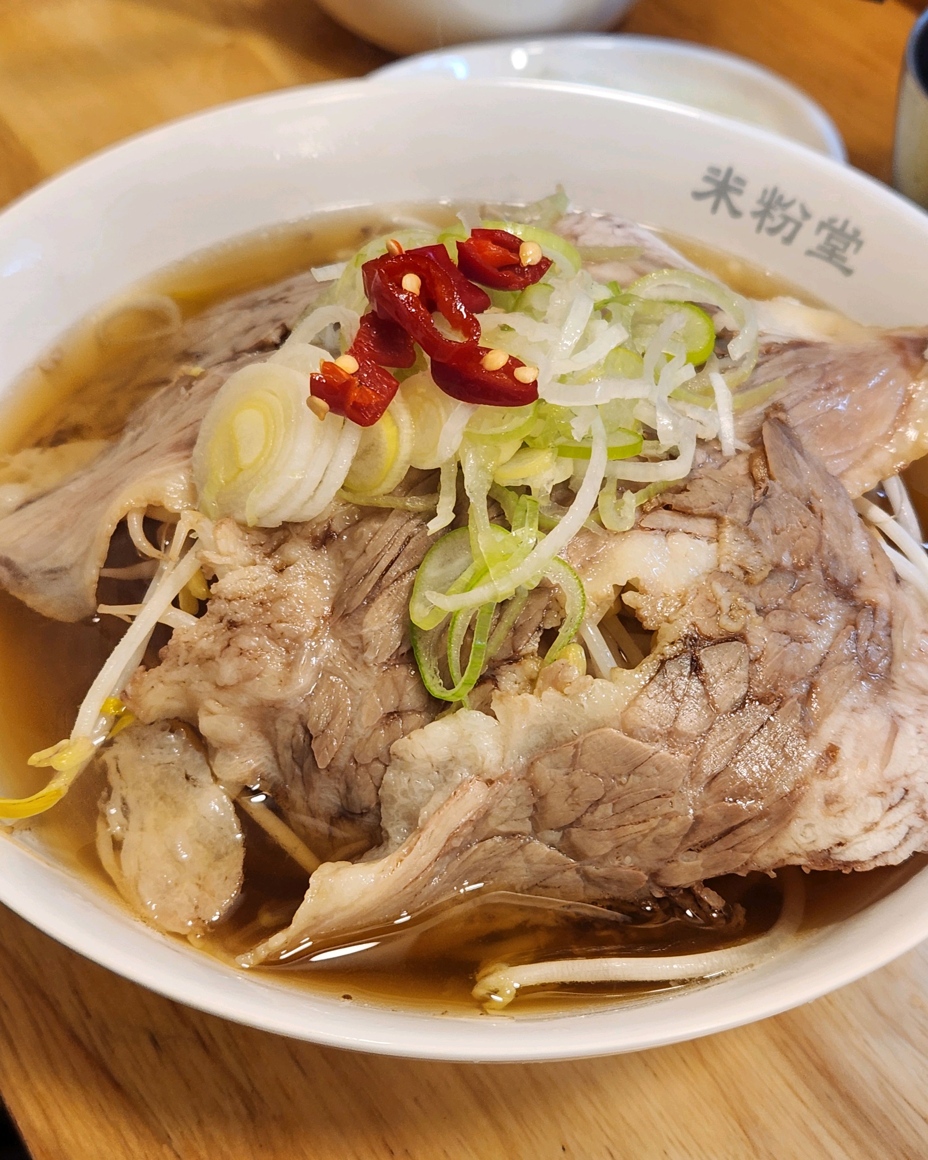 오픈매장에 정말 깔끔하네요 - 성신여대 맛집 미분당 성신여대점