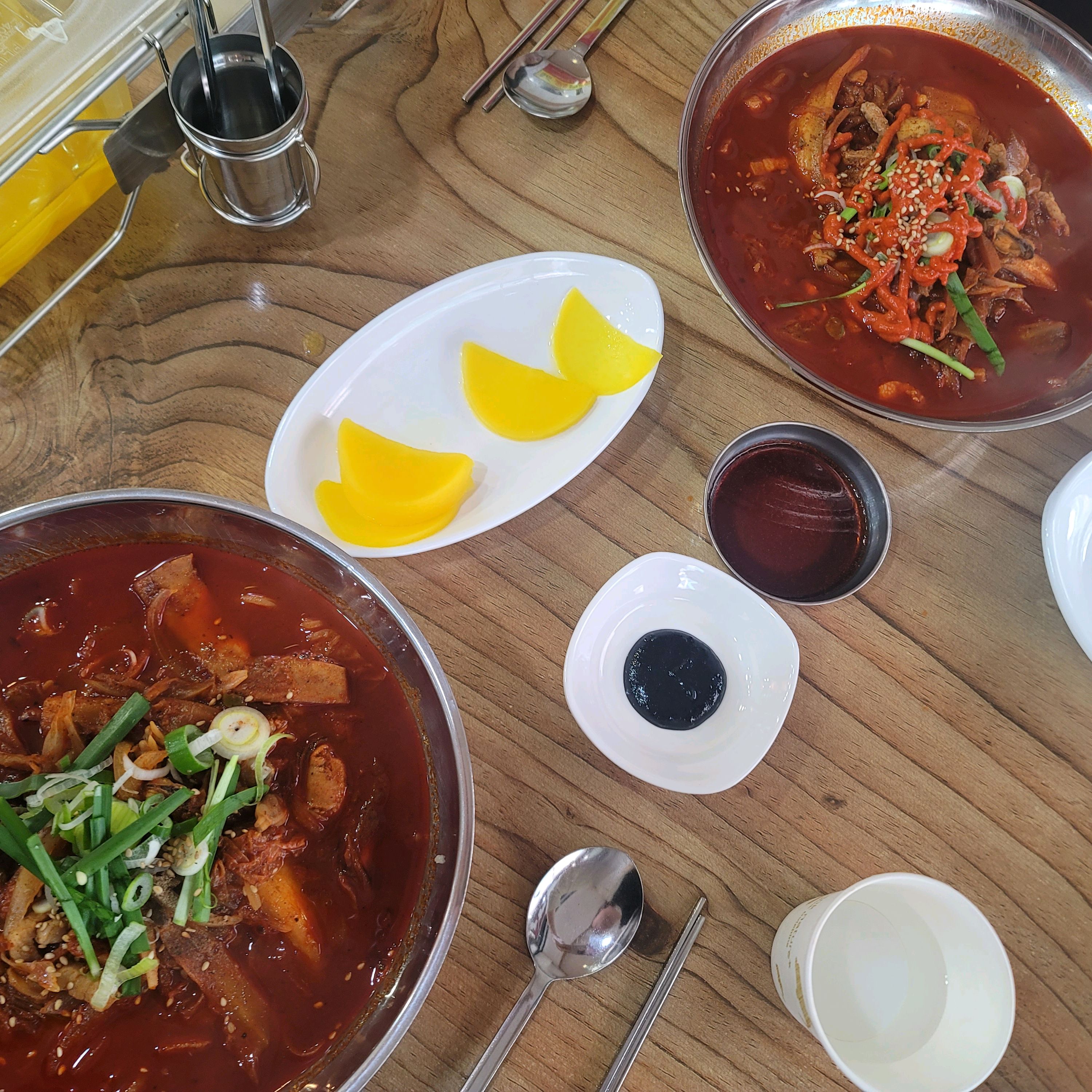 미금역 맛집 교동짬뽕 미금점 내돈내산 방문리뷰