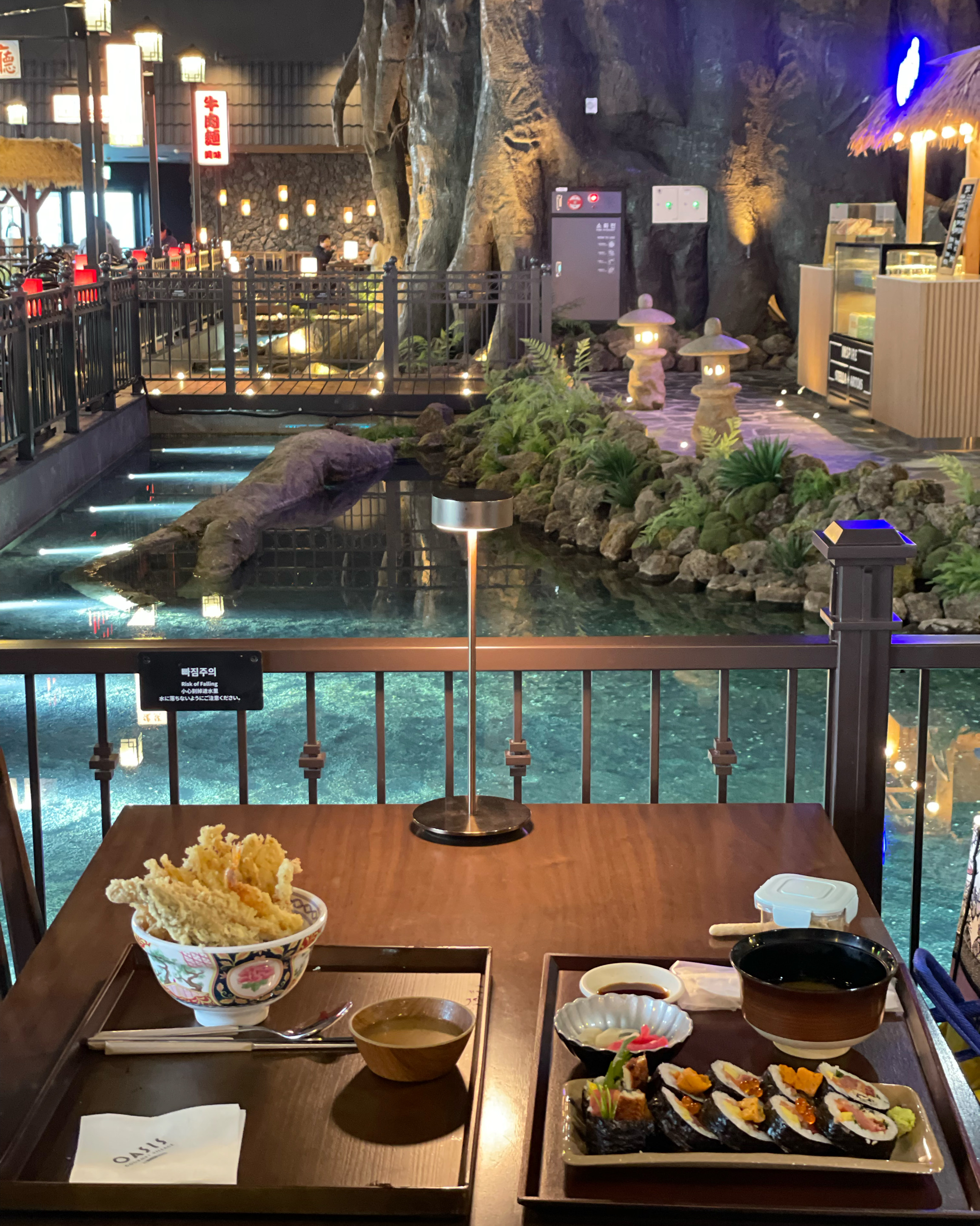 [을왕리 맛집 인스파이어 오아시스고메빌리지] 직접 가본 로컬 리뷰