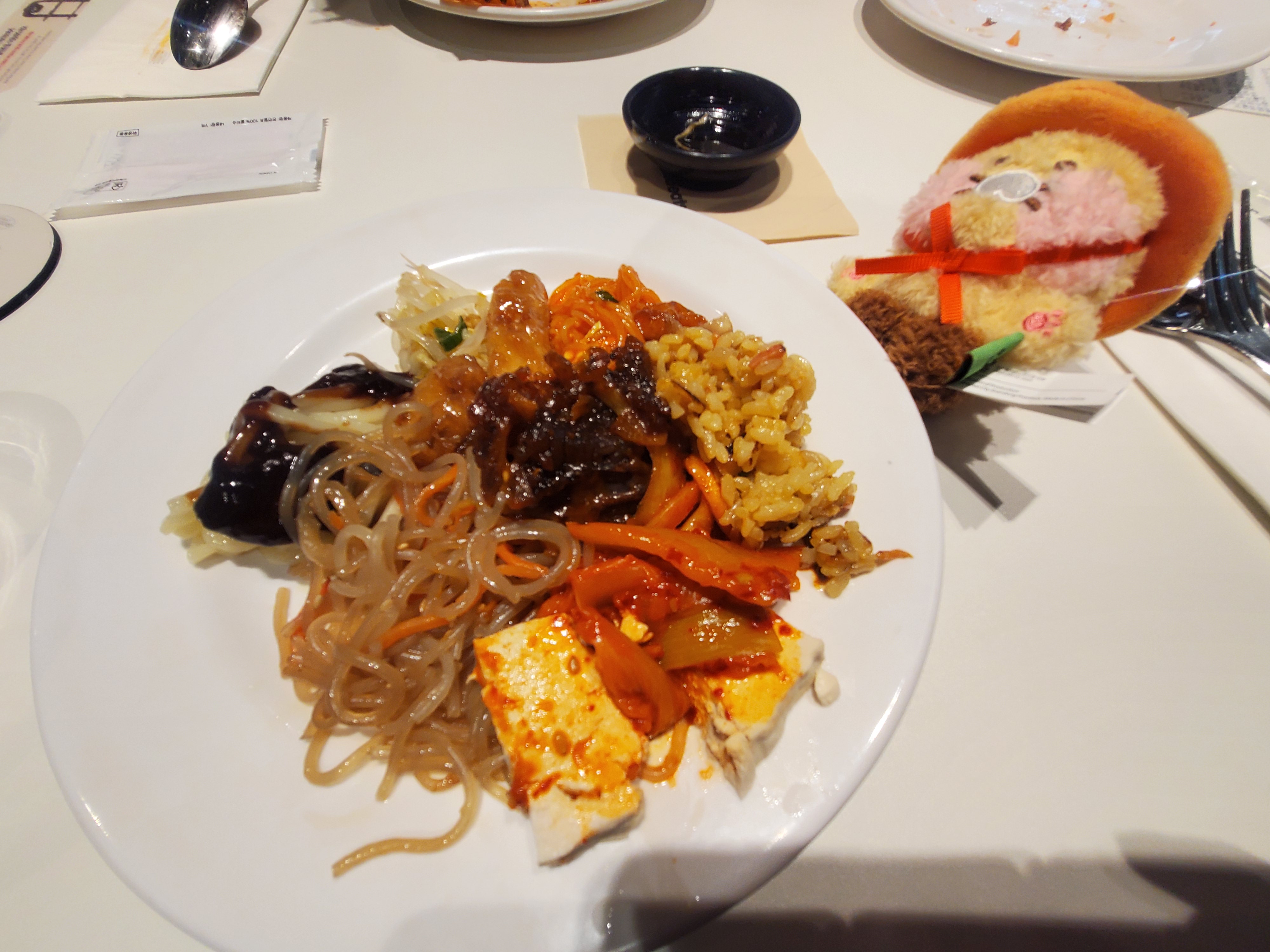 친구랑 딸기 축제 방문 하고 싶어서 방문했오요!!!!!! - 문현동 맛집 애슐리퀸즈 이마트 문현점