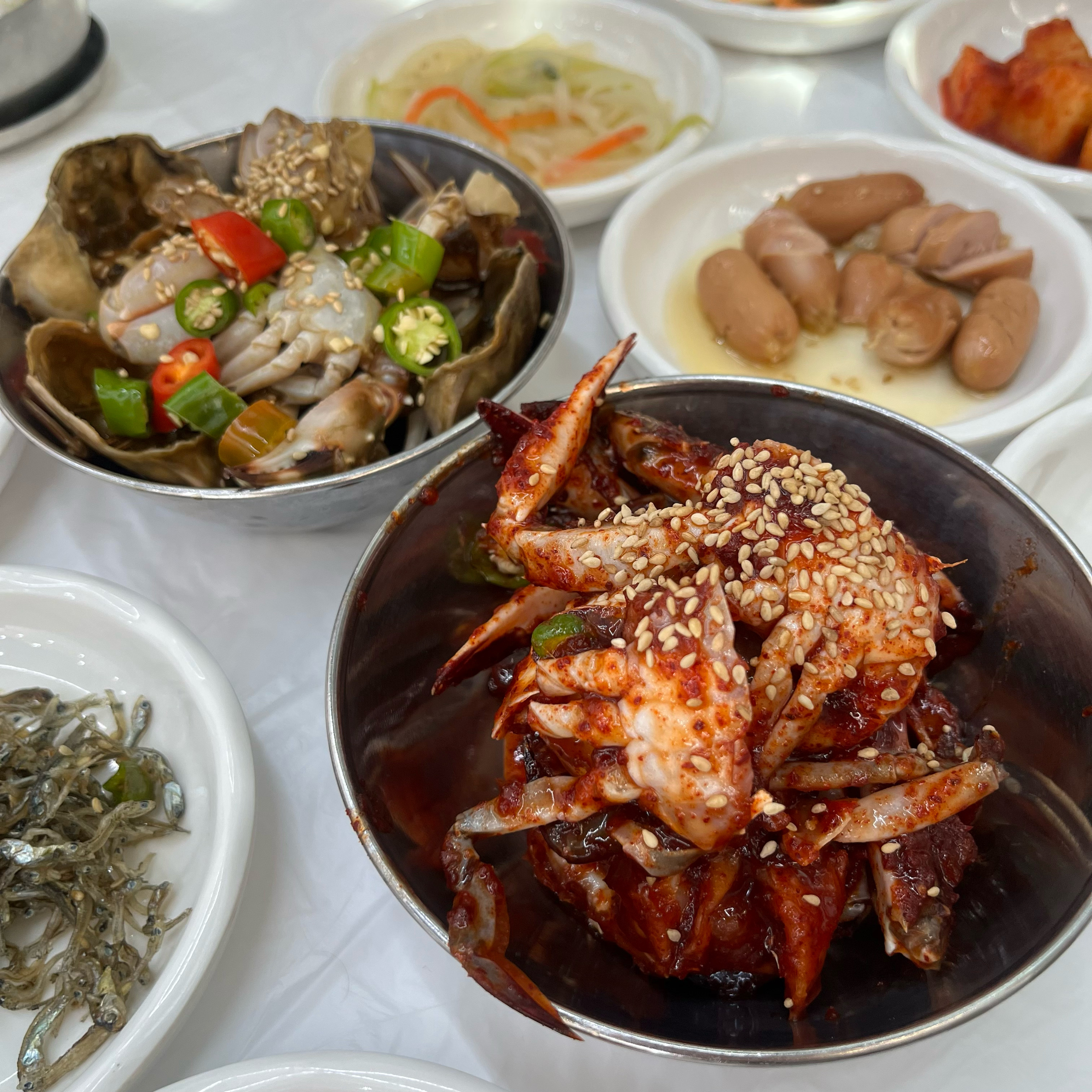 [여수 맛집 돌산백반] 직접 가본 로컬 리뷰