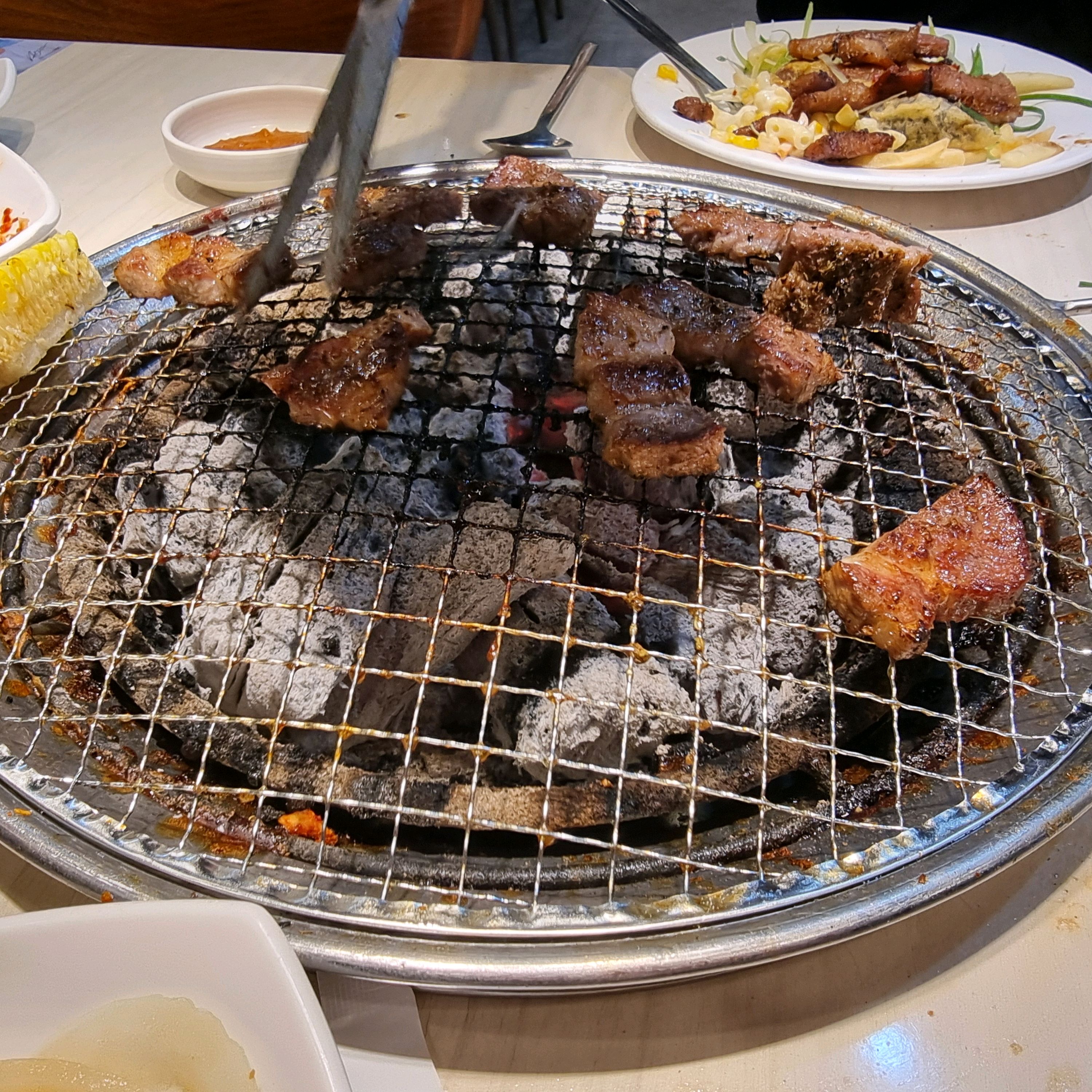 가족들이랑 방문했습니다. - 망월동 맛집 명륜진사갈비 하남미사점