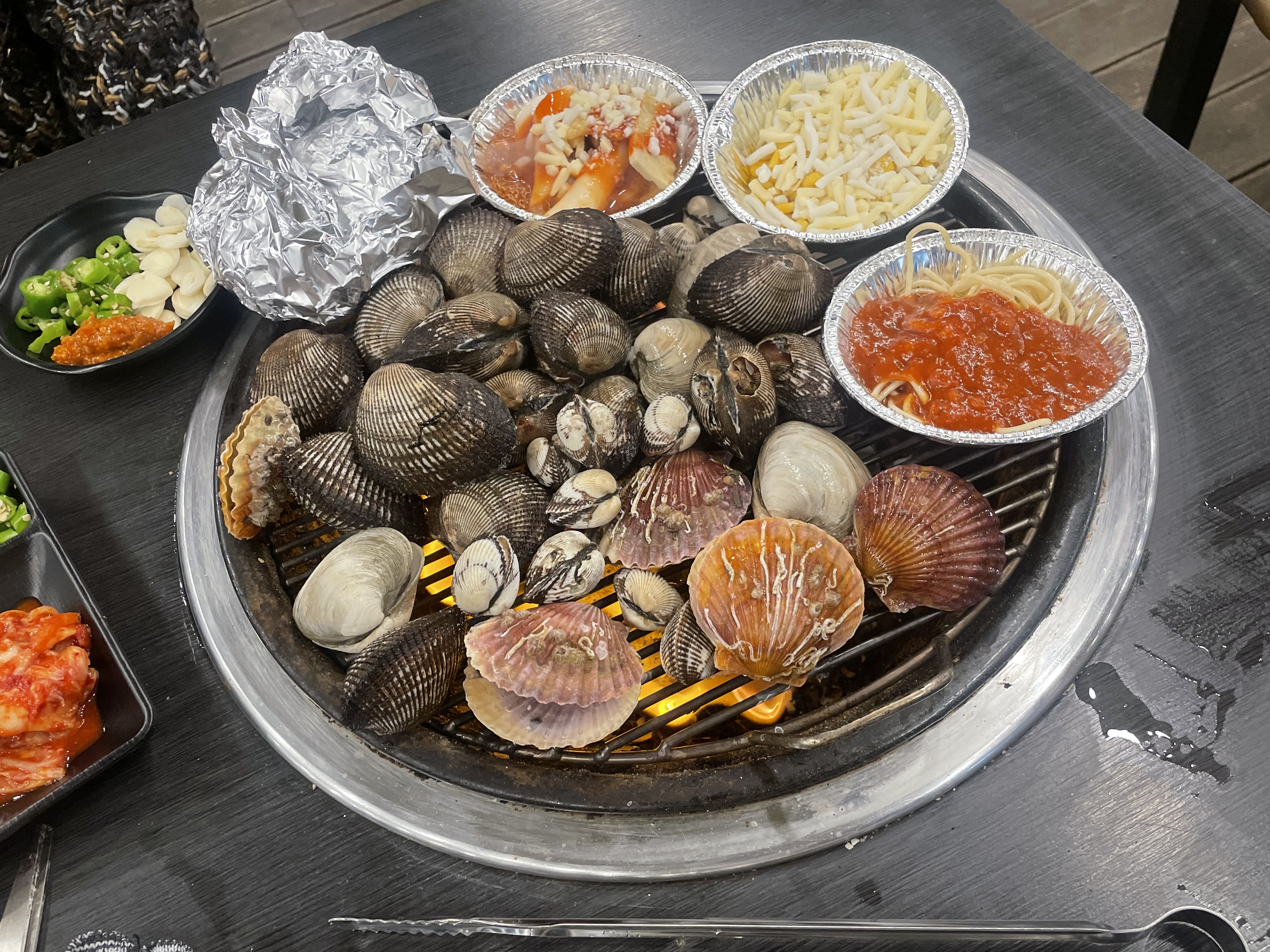 [을왕리 맛집 을왕리 조개구이 킹] 직접 가본 로컬 리뷰