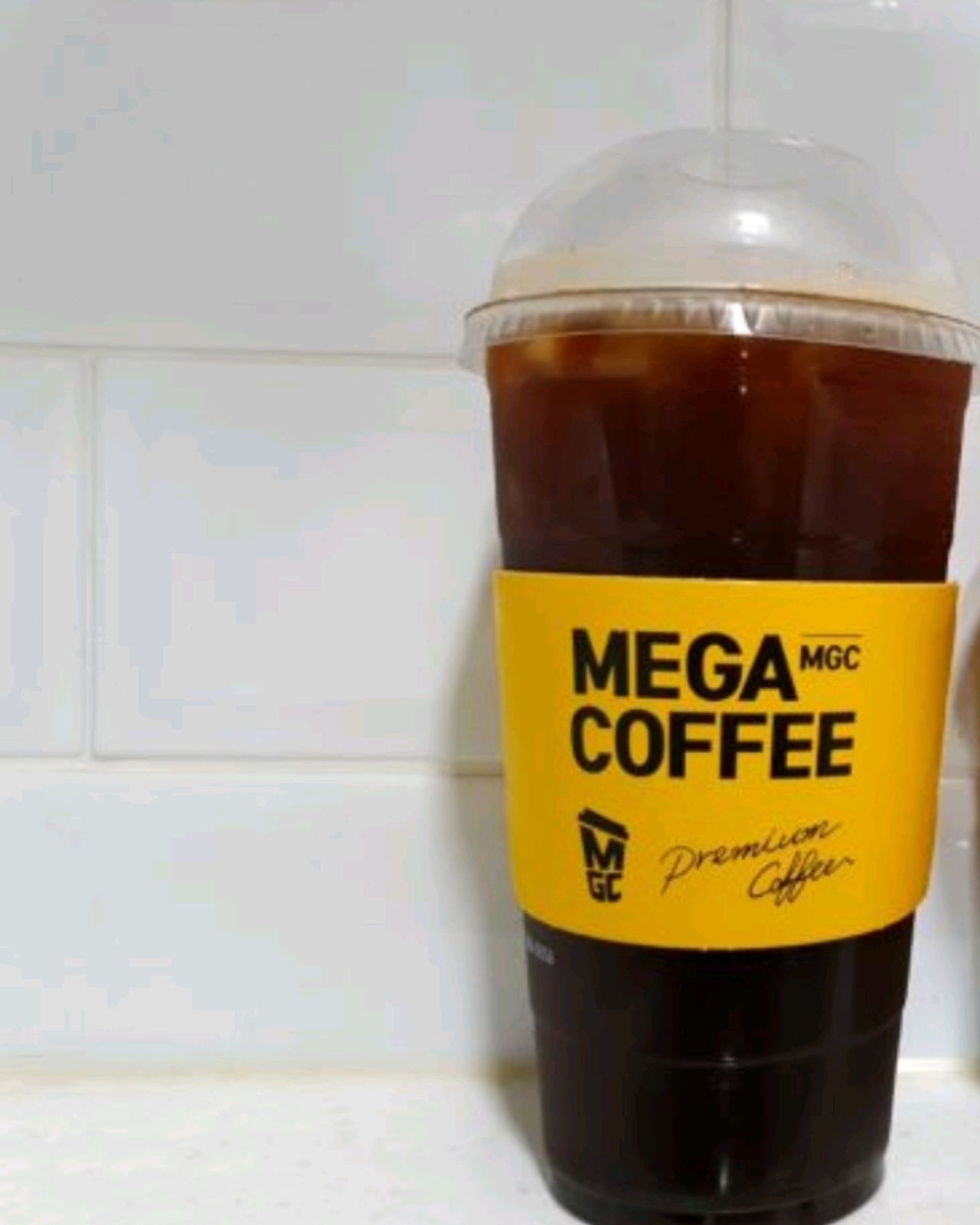 정자역 맛집 메가MGC커피 수내파크타운점 내돈내산 방문리뷰