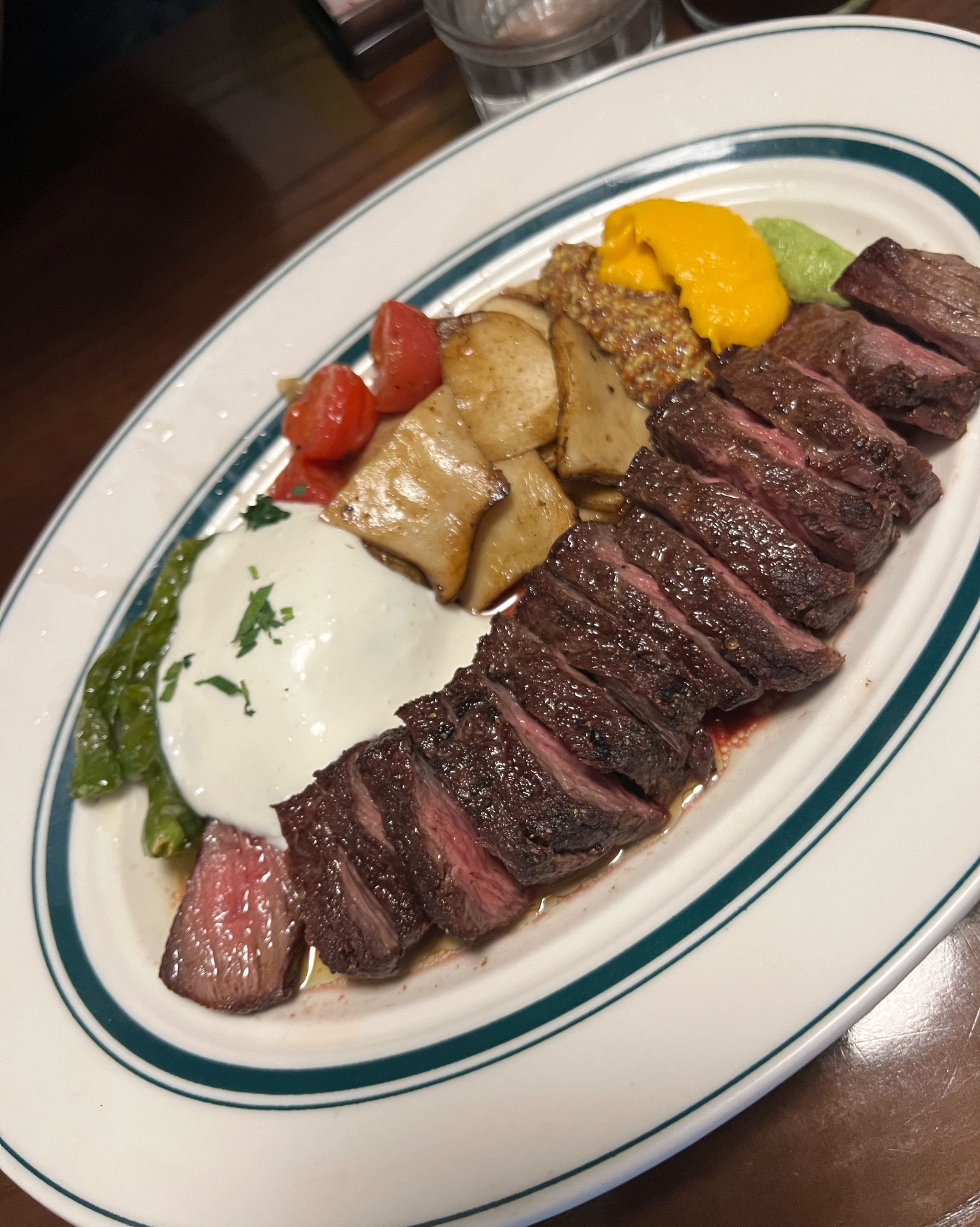미금역 맛집 포크너 분당점 내돈내산 최신리뷰