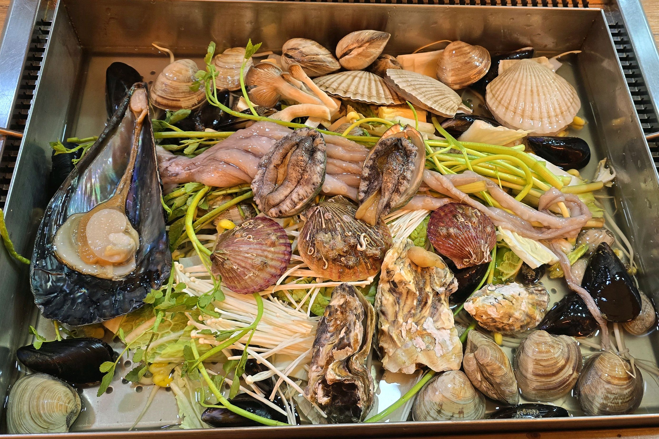 서현역 맛집 해물폭탄 내돈내산 방문리뷰