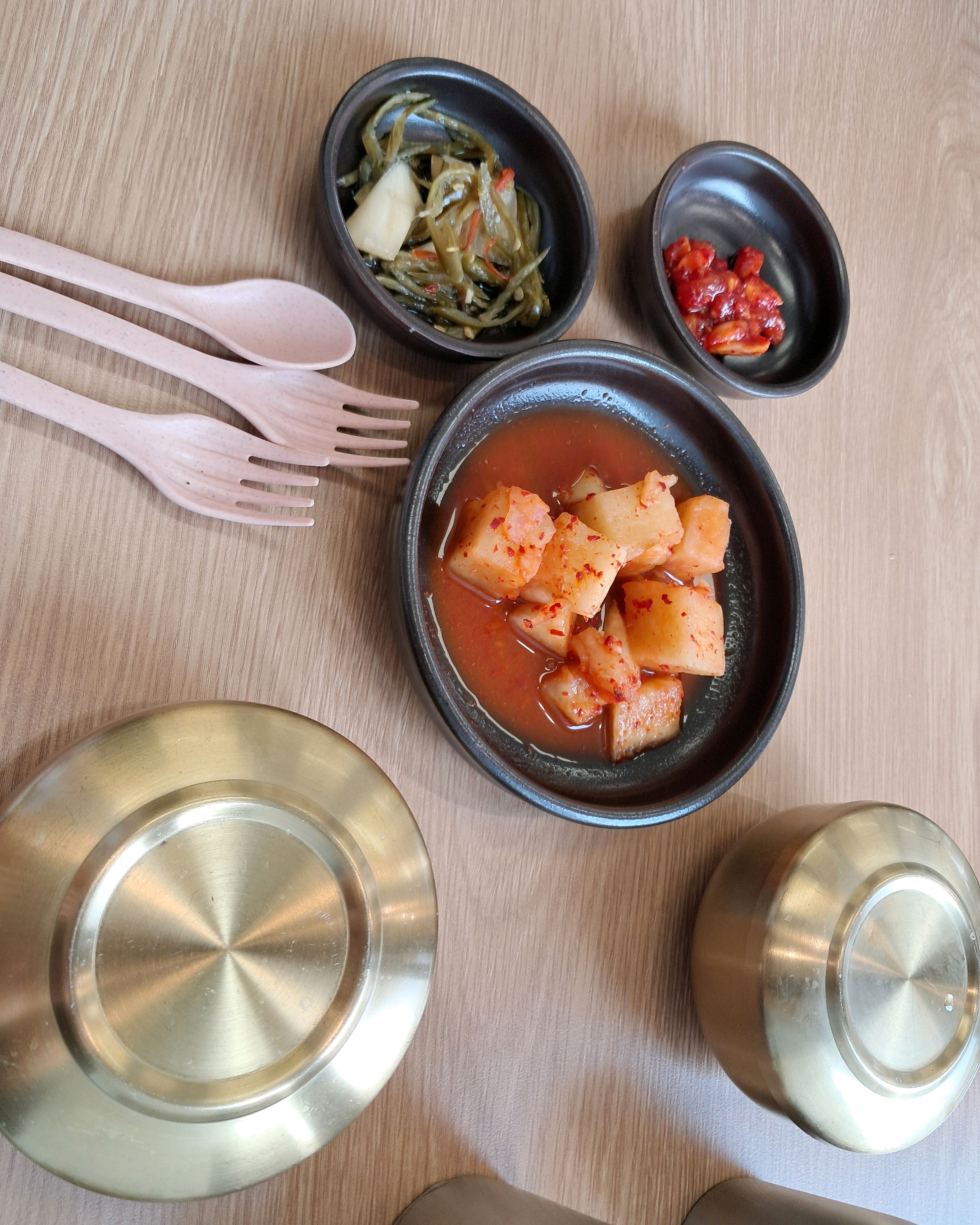 순대국이 잡내없고 깔끔하니 먹기 좋아요. - 구월동 맛집 연안옥 칼순대국 인천본점