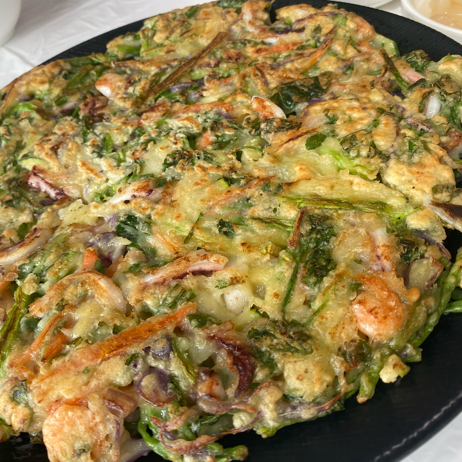 [을왕리 맛집 을왕리오징어보쌈] 직접 가본 로컬 리뷰