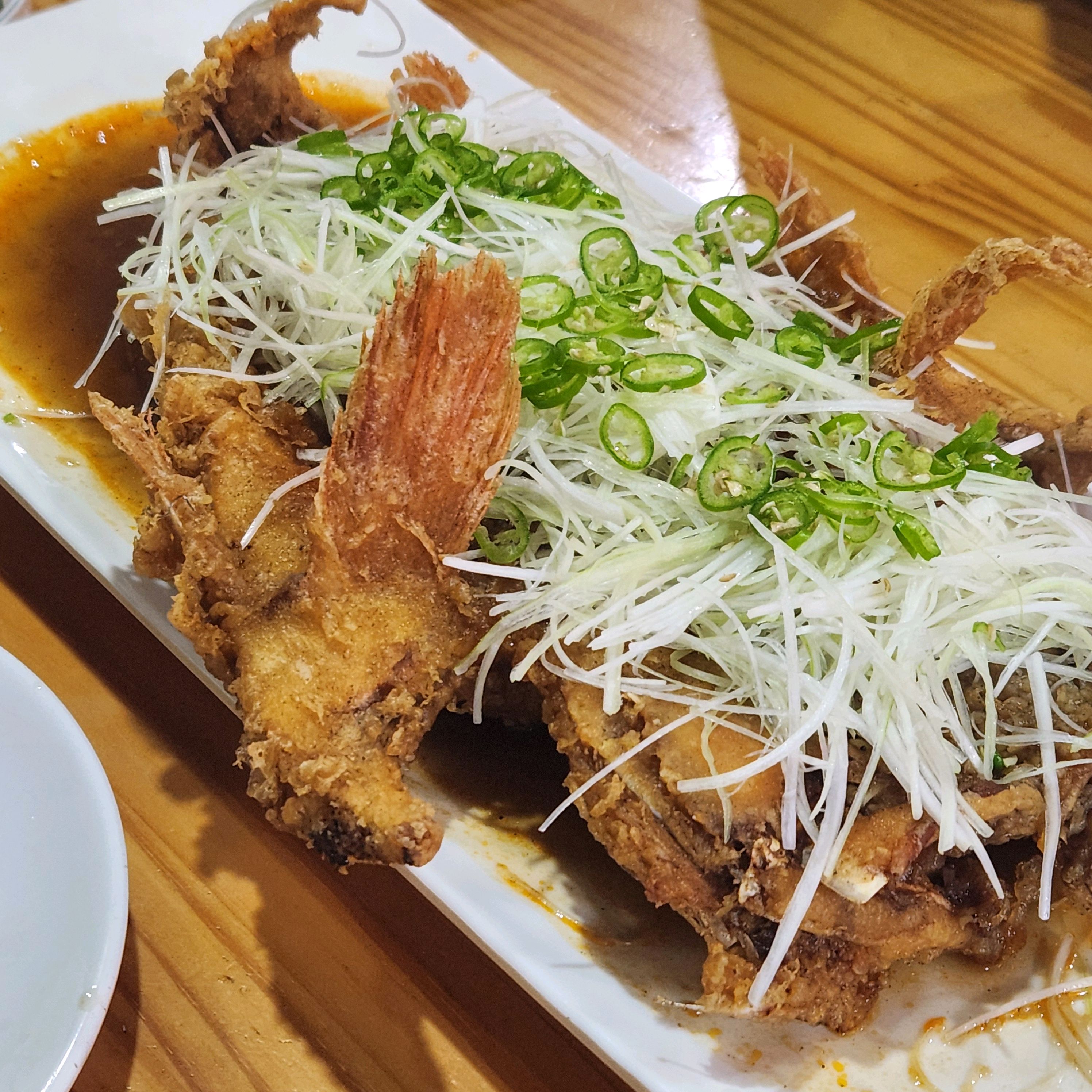 정말 미쳤습니다..... - 천호동 맛집 훈이네 대구버섯탕 찜