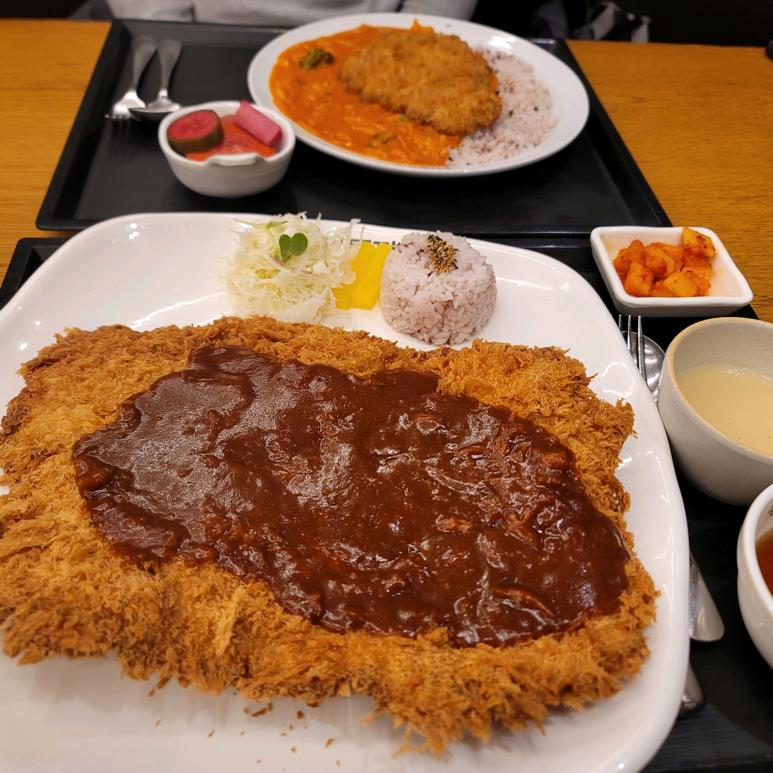 두정동 홍익돈까스 - 천안 두정동 맛집 홍익돈까스 천안두정점