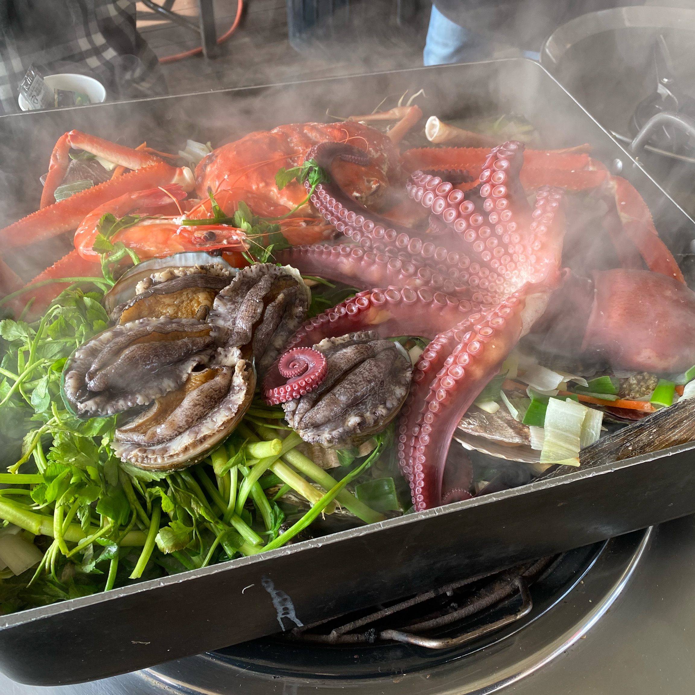 [을왕리 맛집 마시란로235조개구이] 직접 가본 로컬 리뷰
