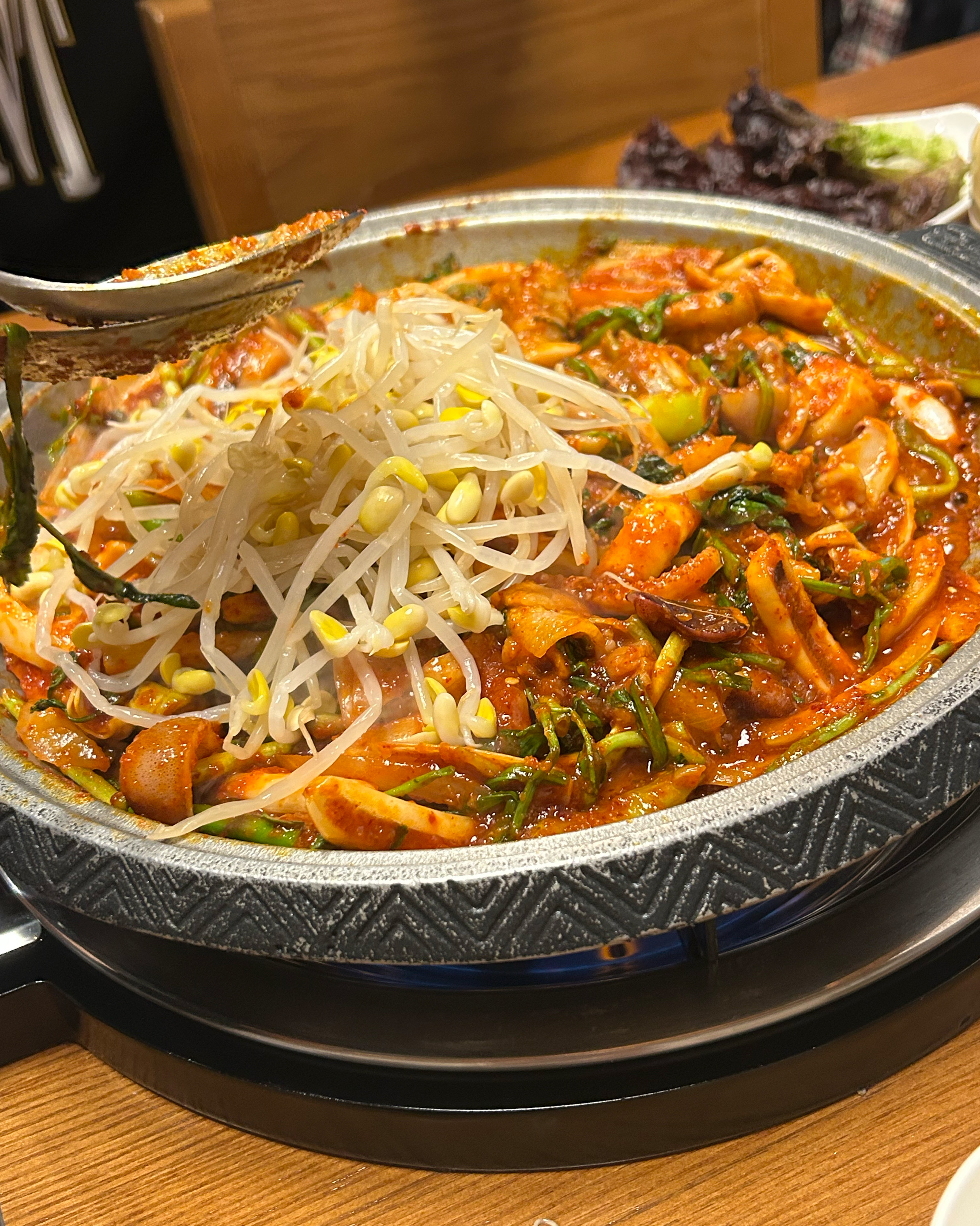 정자역 맛집 군산오징어 분당두산타워점 내돈내산 리얼후기