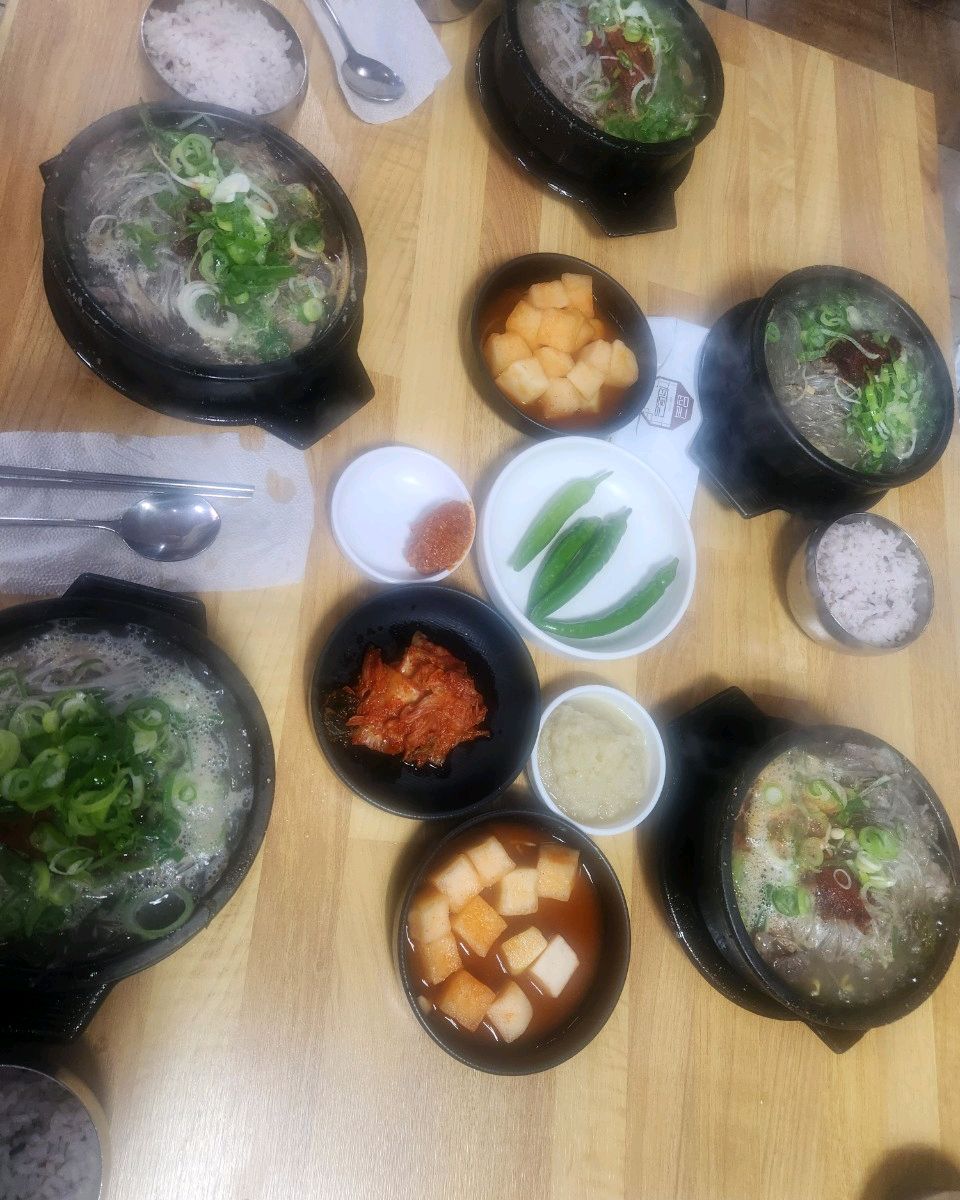 맛있어요 - 제주 맛집 은희네해장국