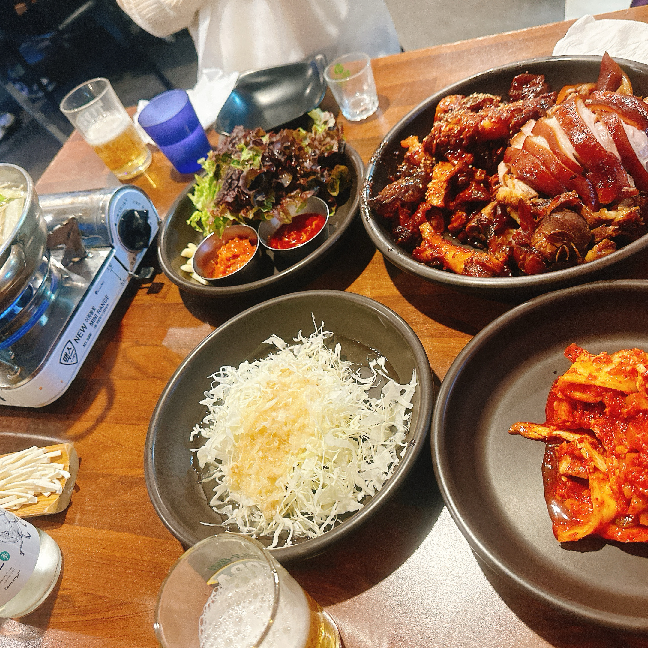 좋아요 - 천호동 맛집 족발선생