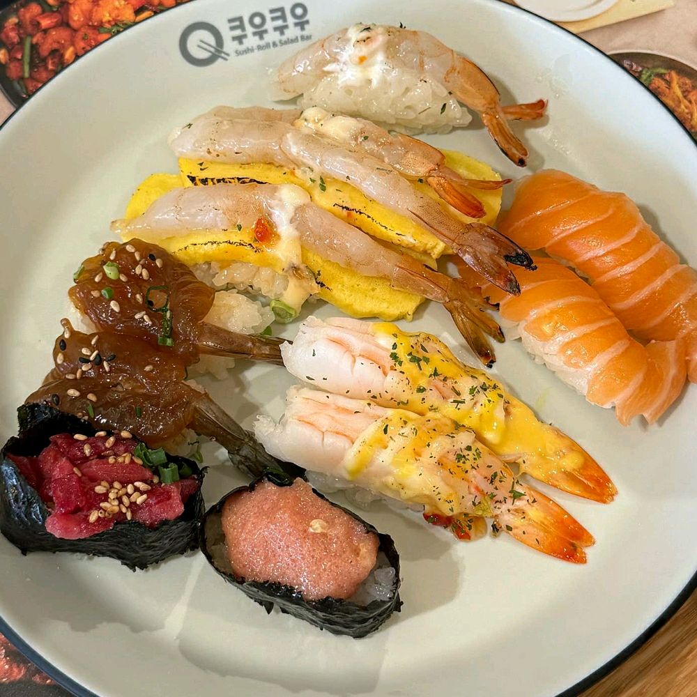 일산호수공원 맛집 쿠우쿠우 일산호수공원점 내돈내산 찐리뷰