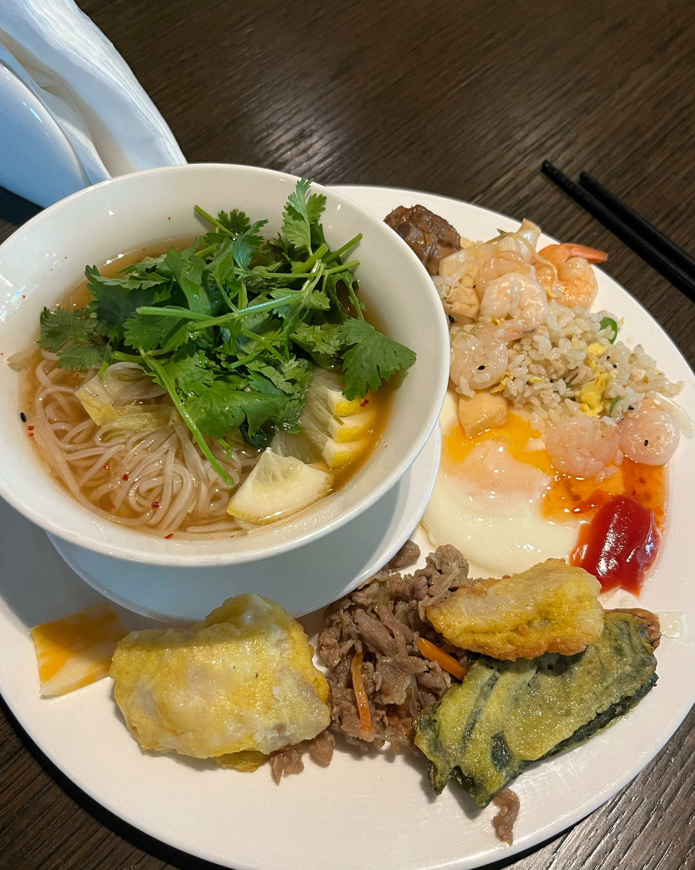 조용하고 크게 붐비지 않아서 - 현풍 테크노 맛집 쿠우쿠우 현풍테크노점