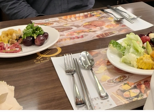 범계역 맛집 쿠우쿠우 평촌범계점 내돈내산 찐리뷰