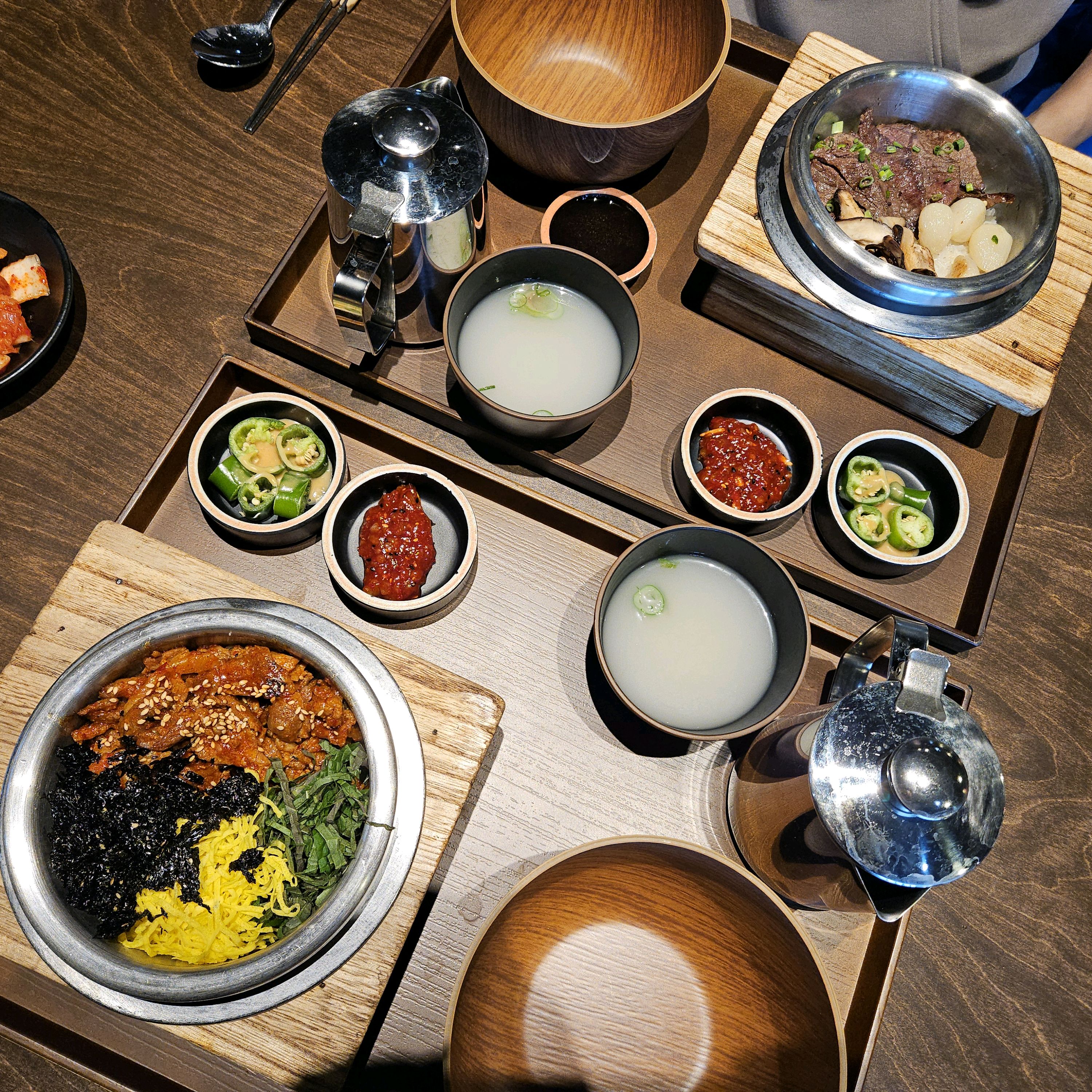 [을왕리 맛집 인스파이어 오아시스고메빌리지] 직접 가본 로컬 리뷰