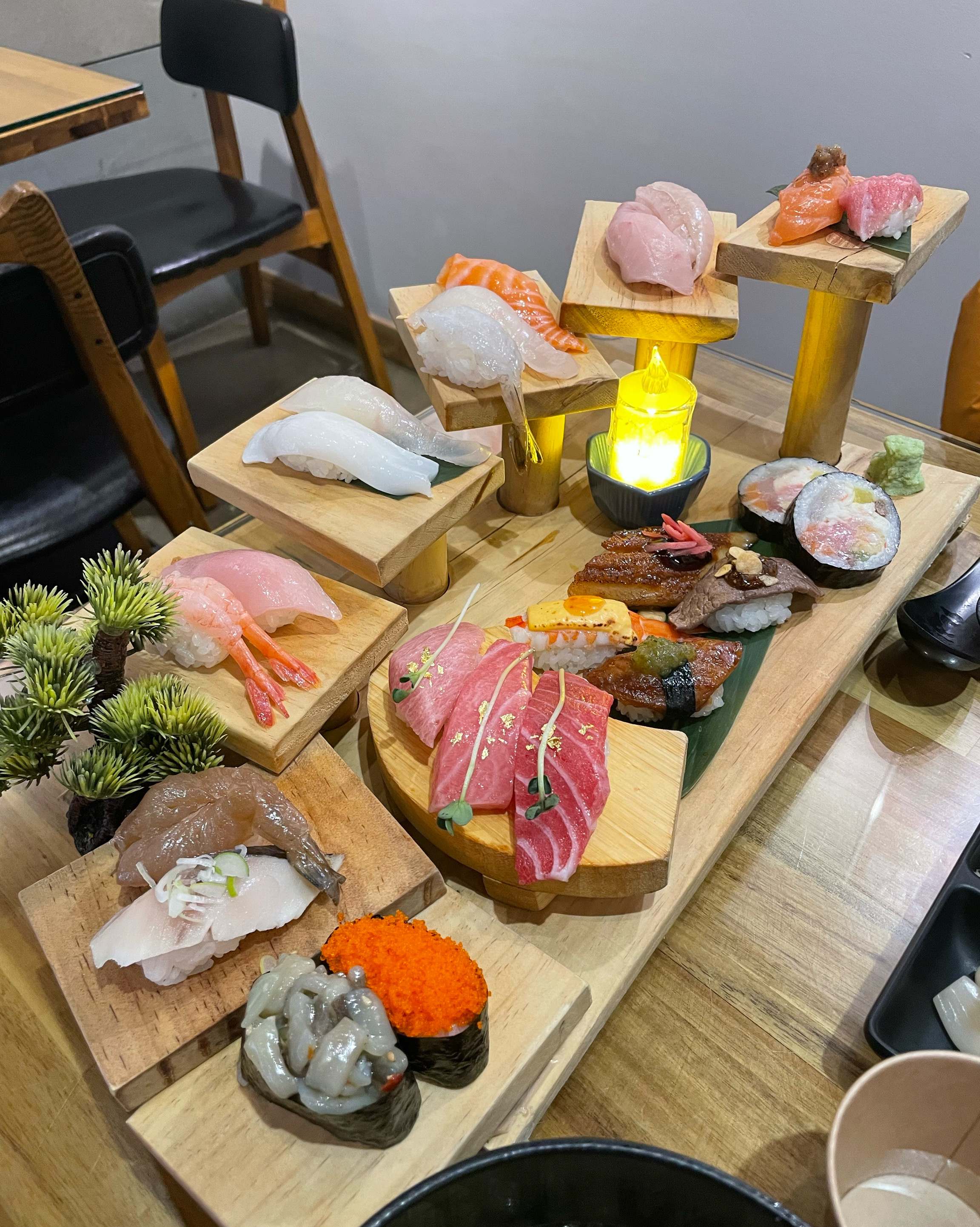 정자역 맛집 미스터스시 정자점 내돈내산 리얼후기