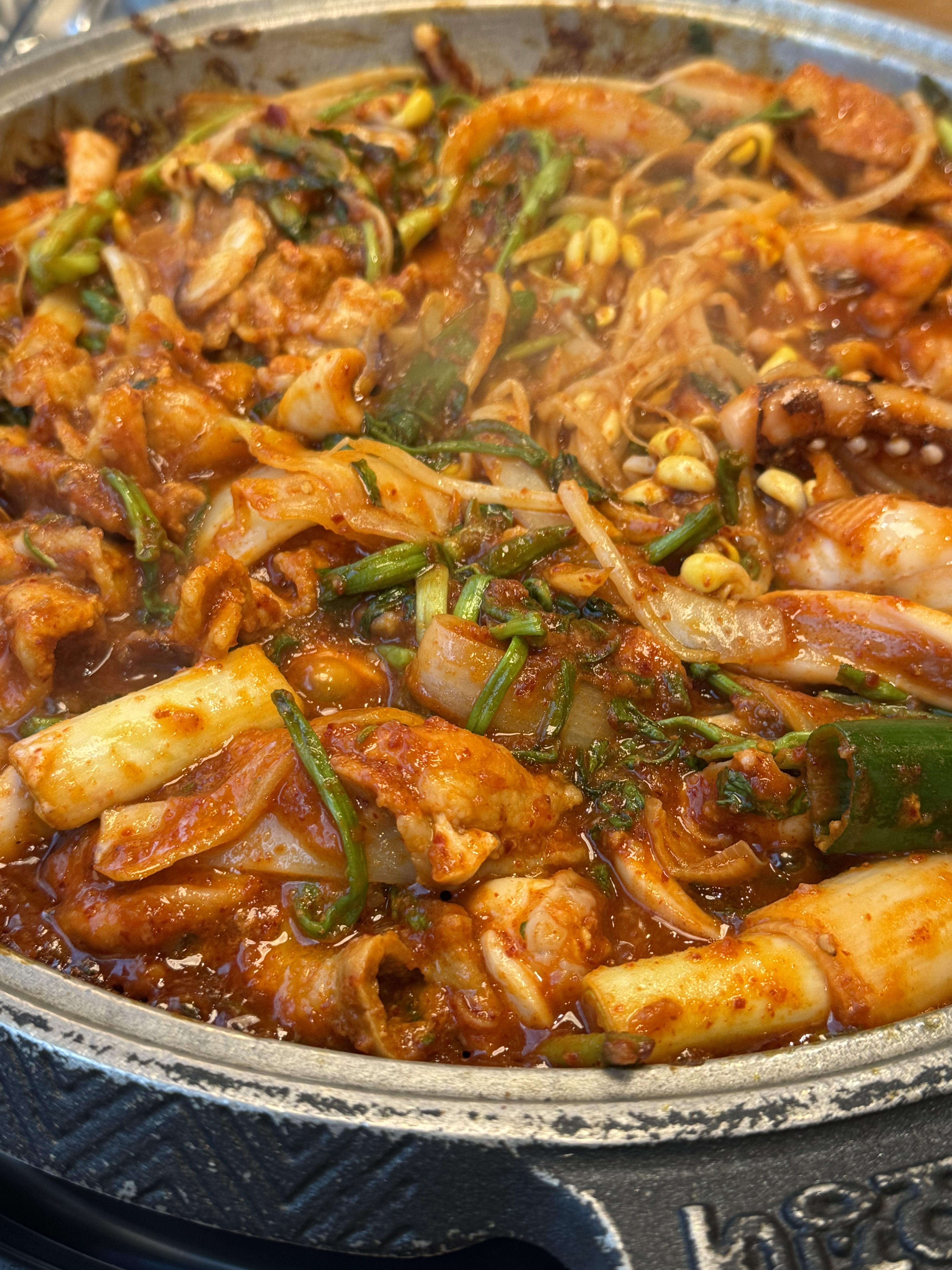 정자역 맛집 군산오징어 분당두산타워점 내돈내산 리얼후기