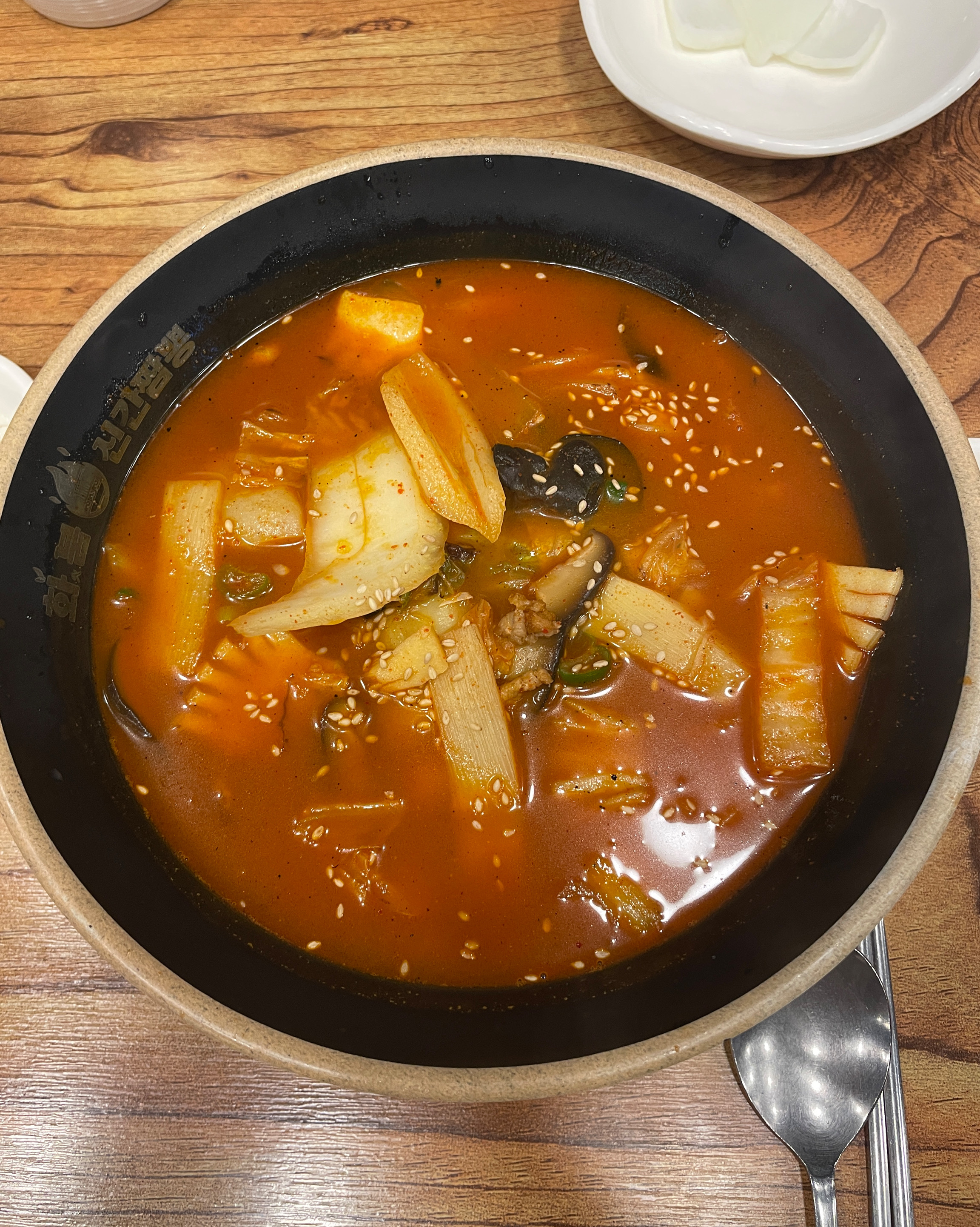 정자역 맛집 화붐신간짬뽕 분당직영점 내돈내산 찐리뷰