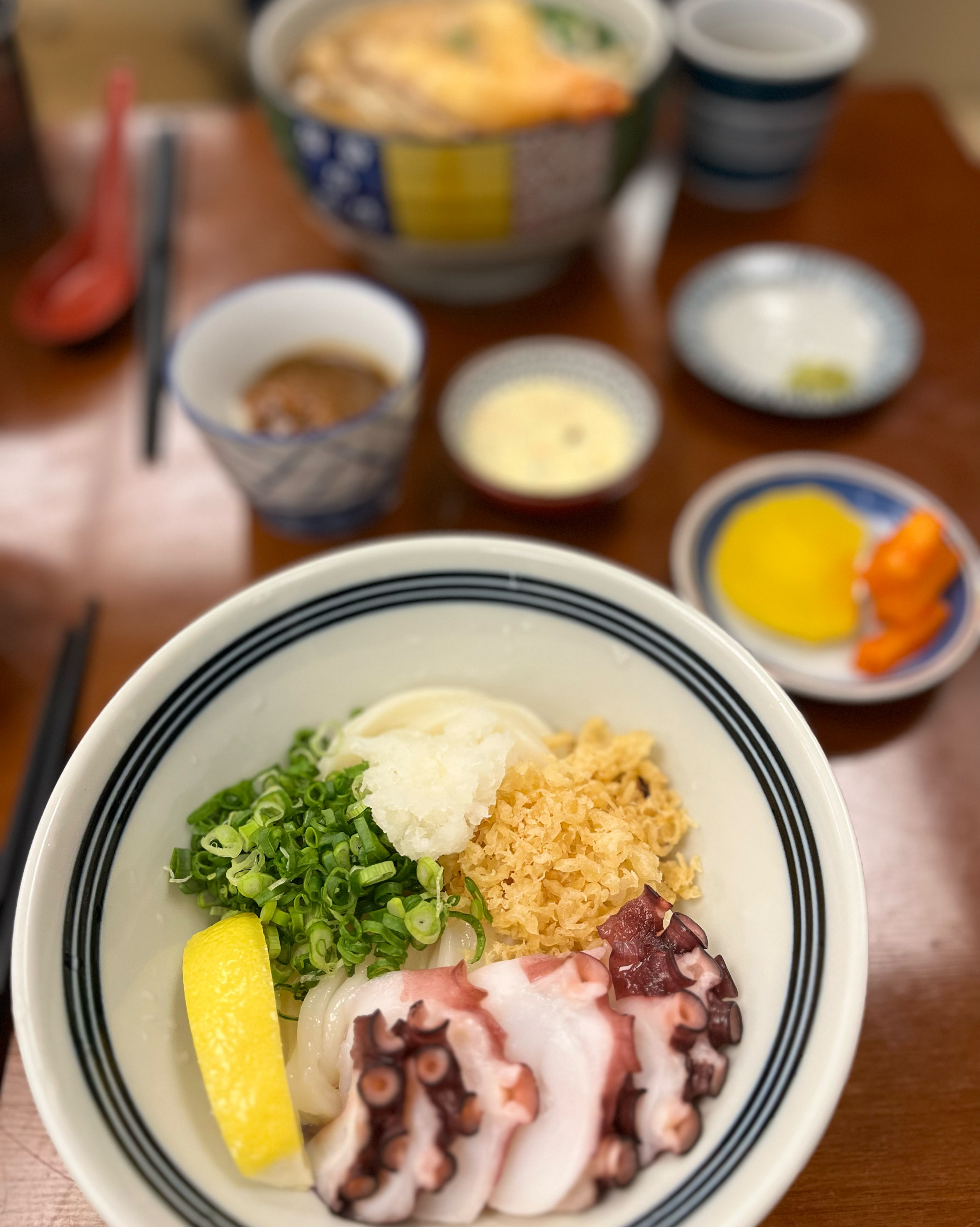 나참 맛있습니다! - 아바이마을 맛집 우동당