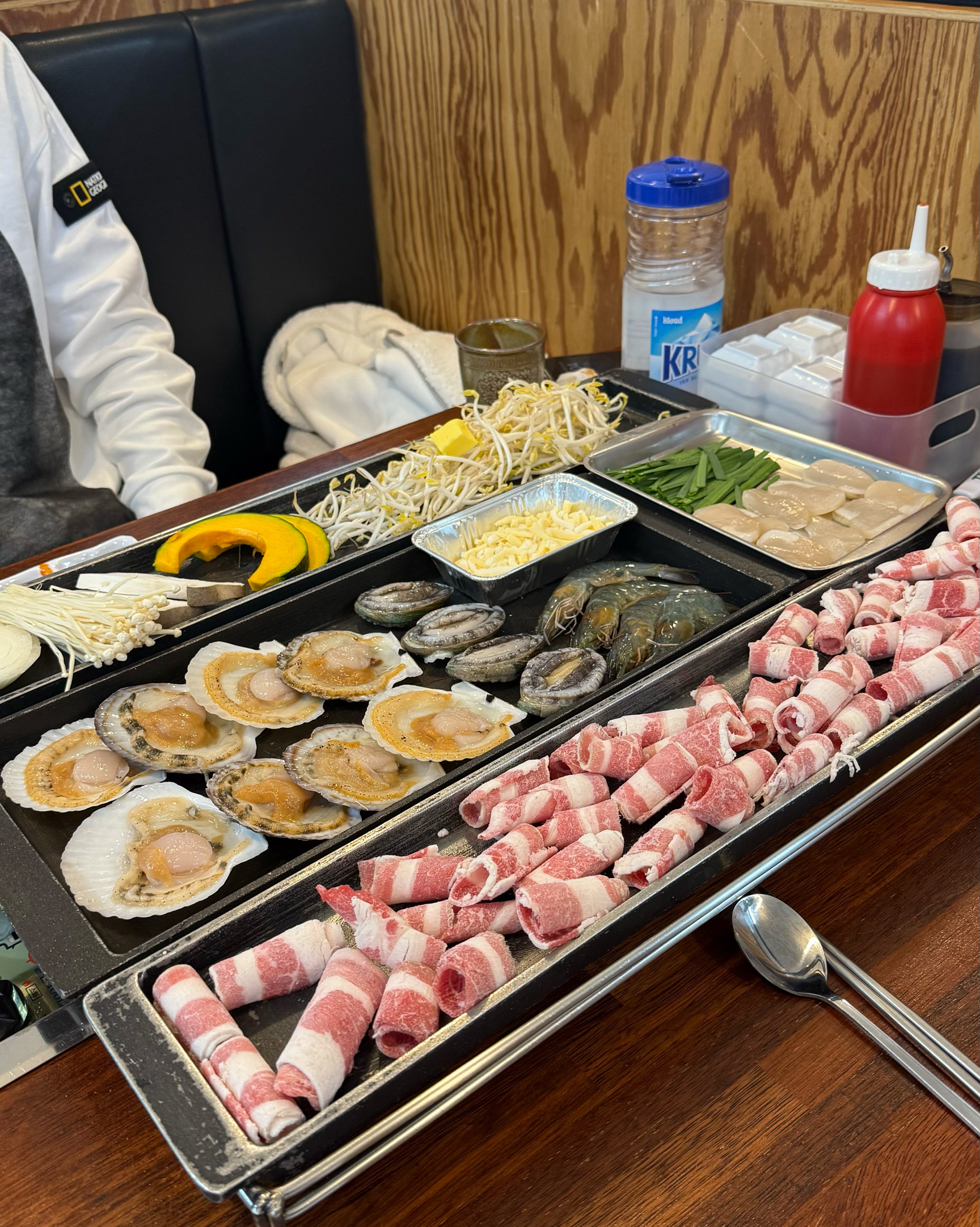 [을왕리 맛집 자연도 삼합] 직접 가본 로컬 리뷰
