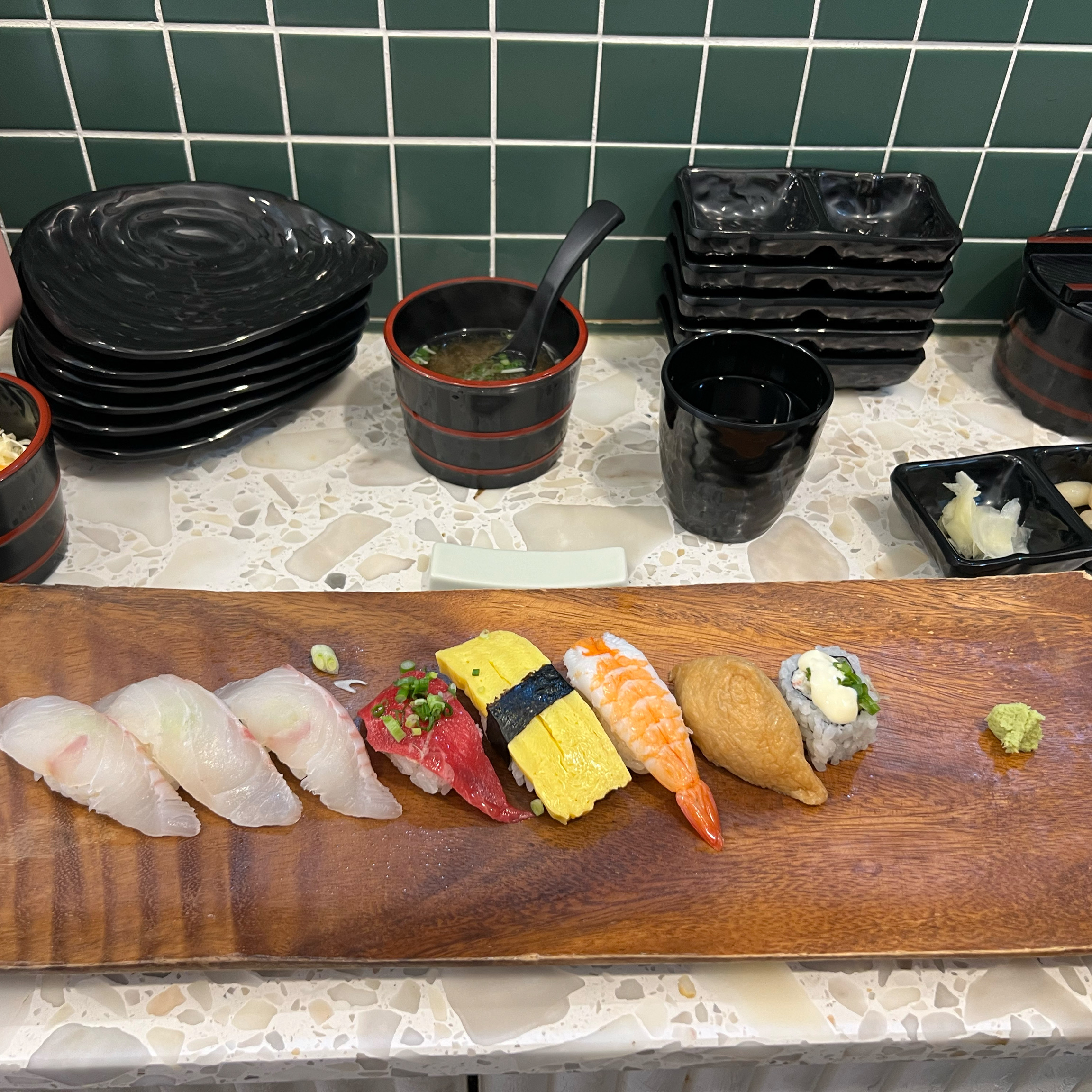 미금역 맛집 동진초밥집 내돈내산 방문리뷰