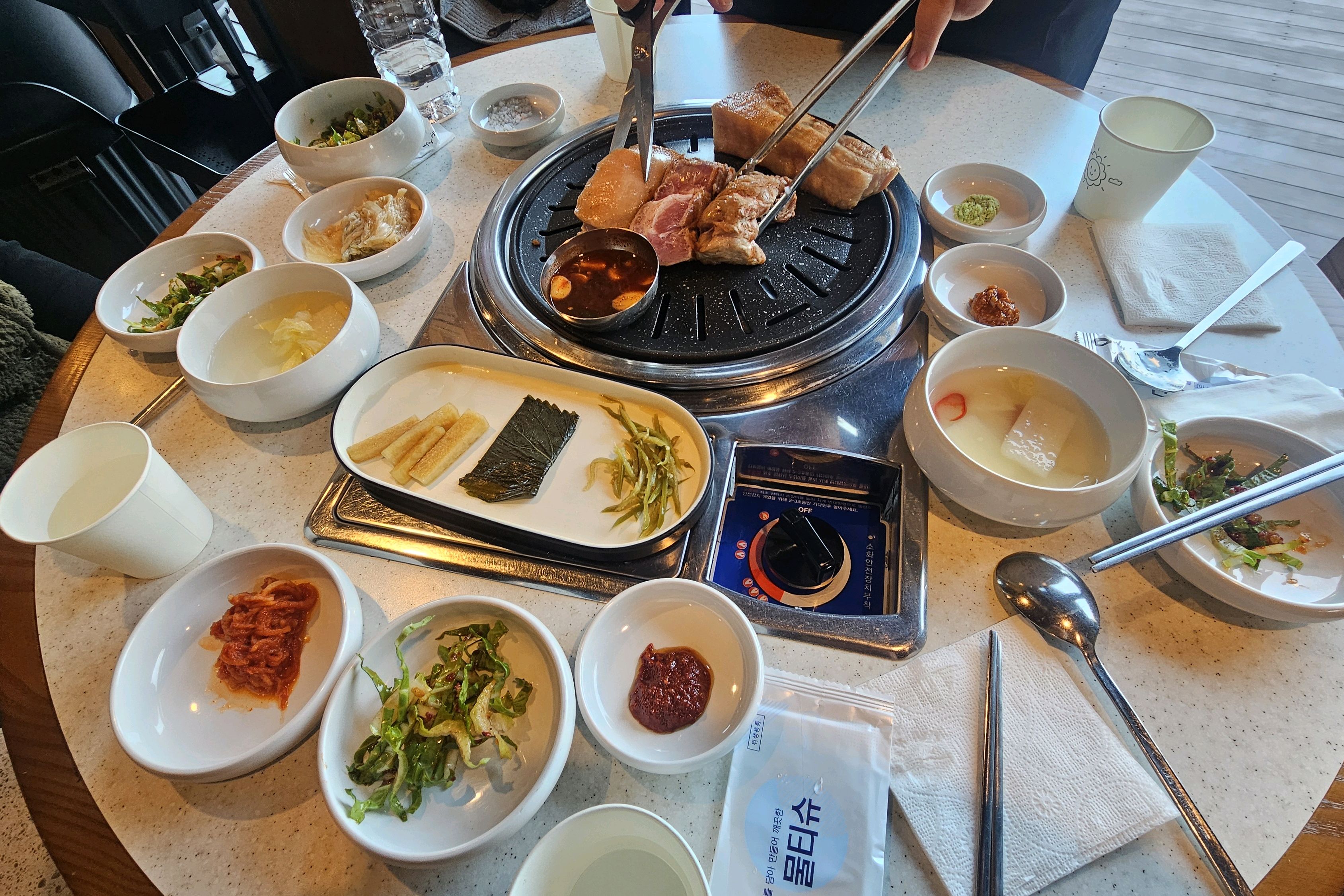 [애월 맛집 고이정 애월흑돼지 보리짚불구이] 직접 가본 로컬 리뷰