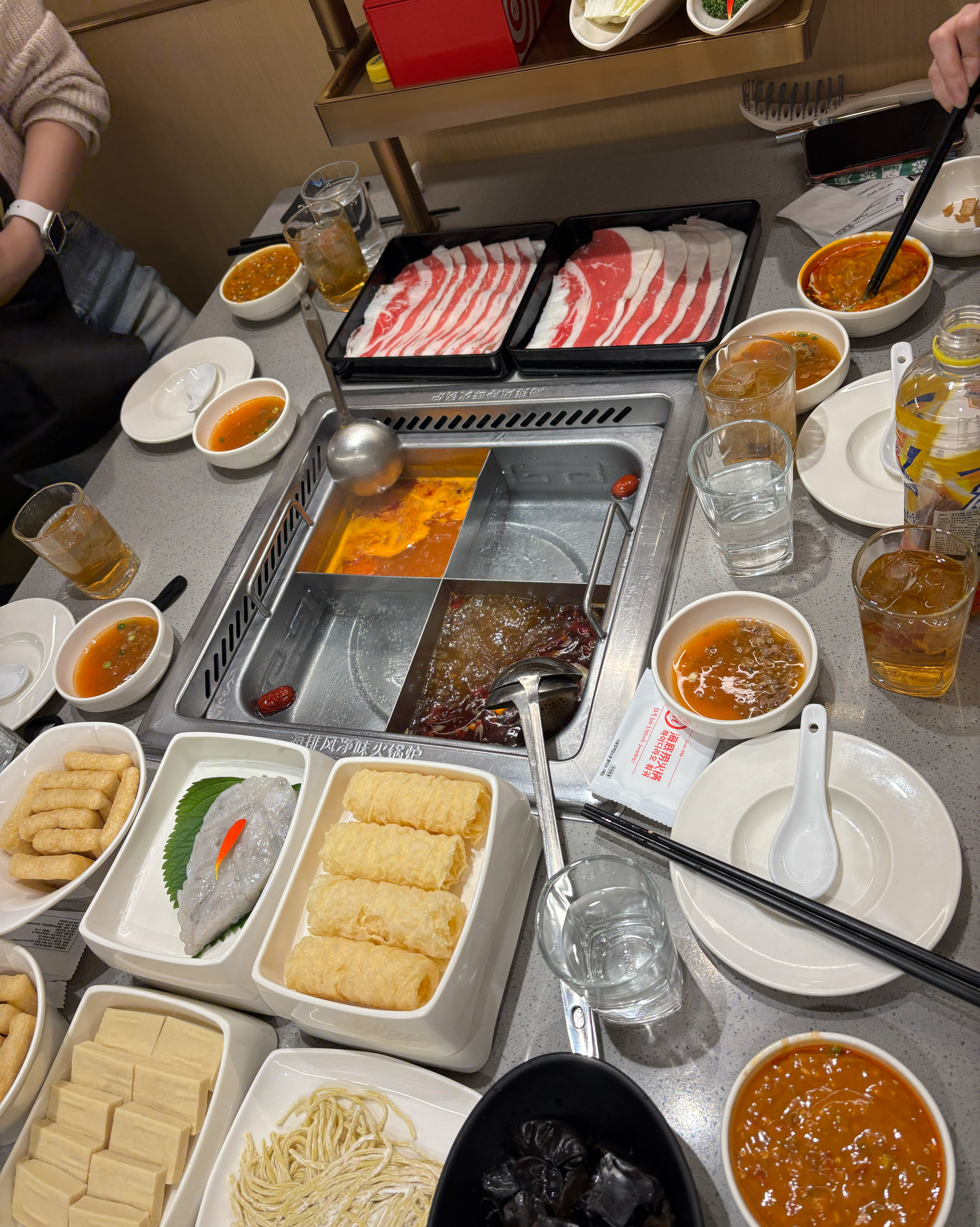 [광화문 맛집 하이디라오 명동점] 직접 가본 로컬 리뷰