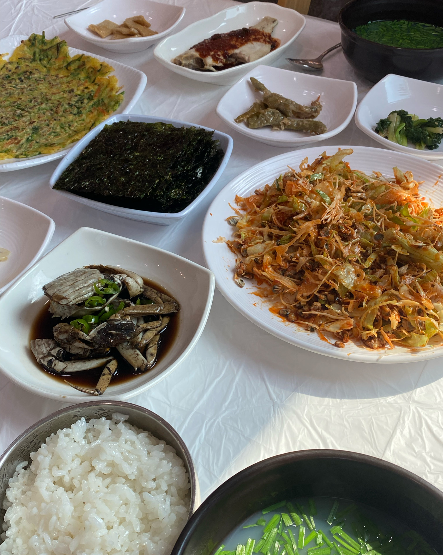 [하동 맛집 황금재첩식당] 직접 가본 로컬 리뷰