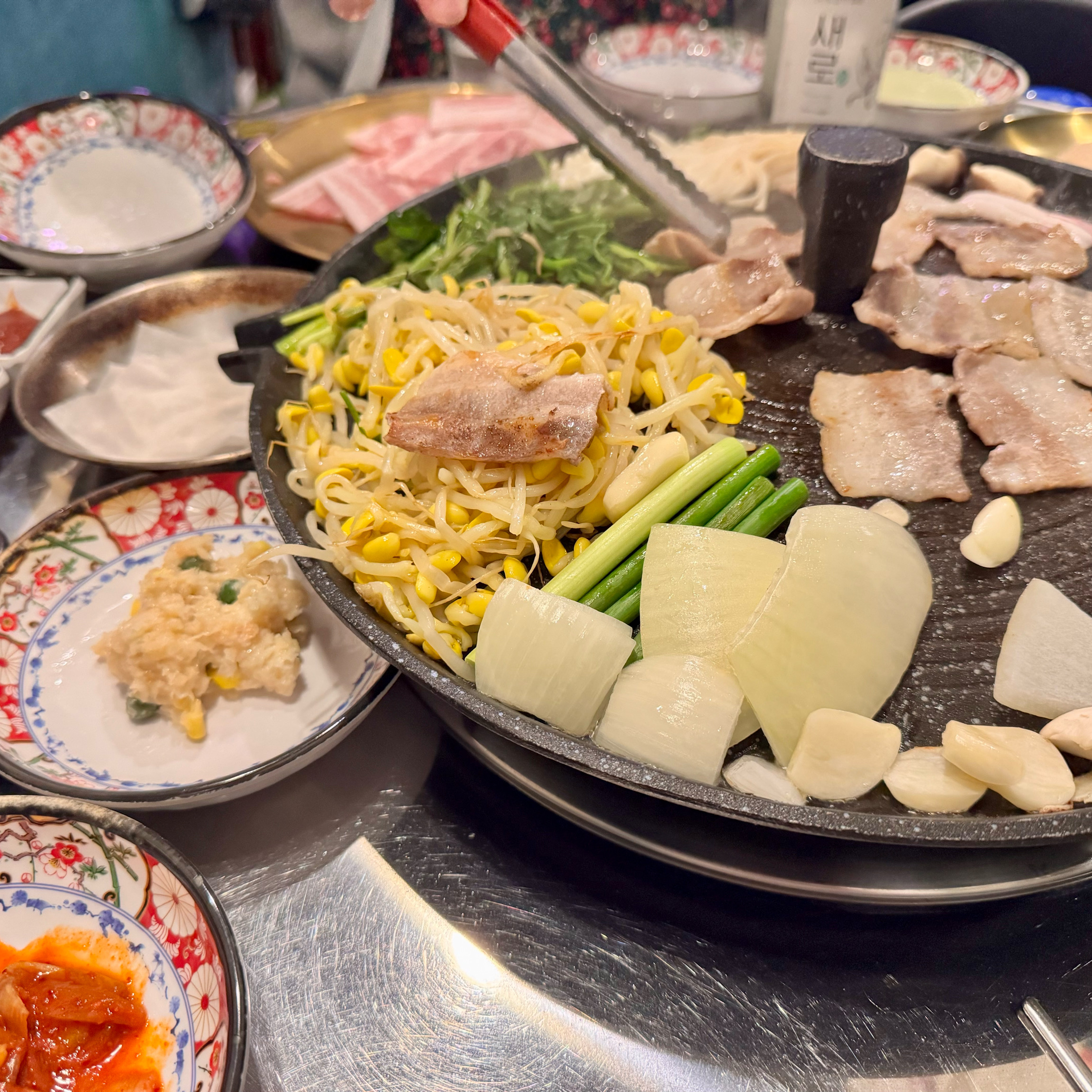 정자역 맛집 깜보 정자점 내돈내산 방문후기