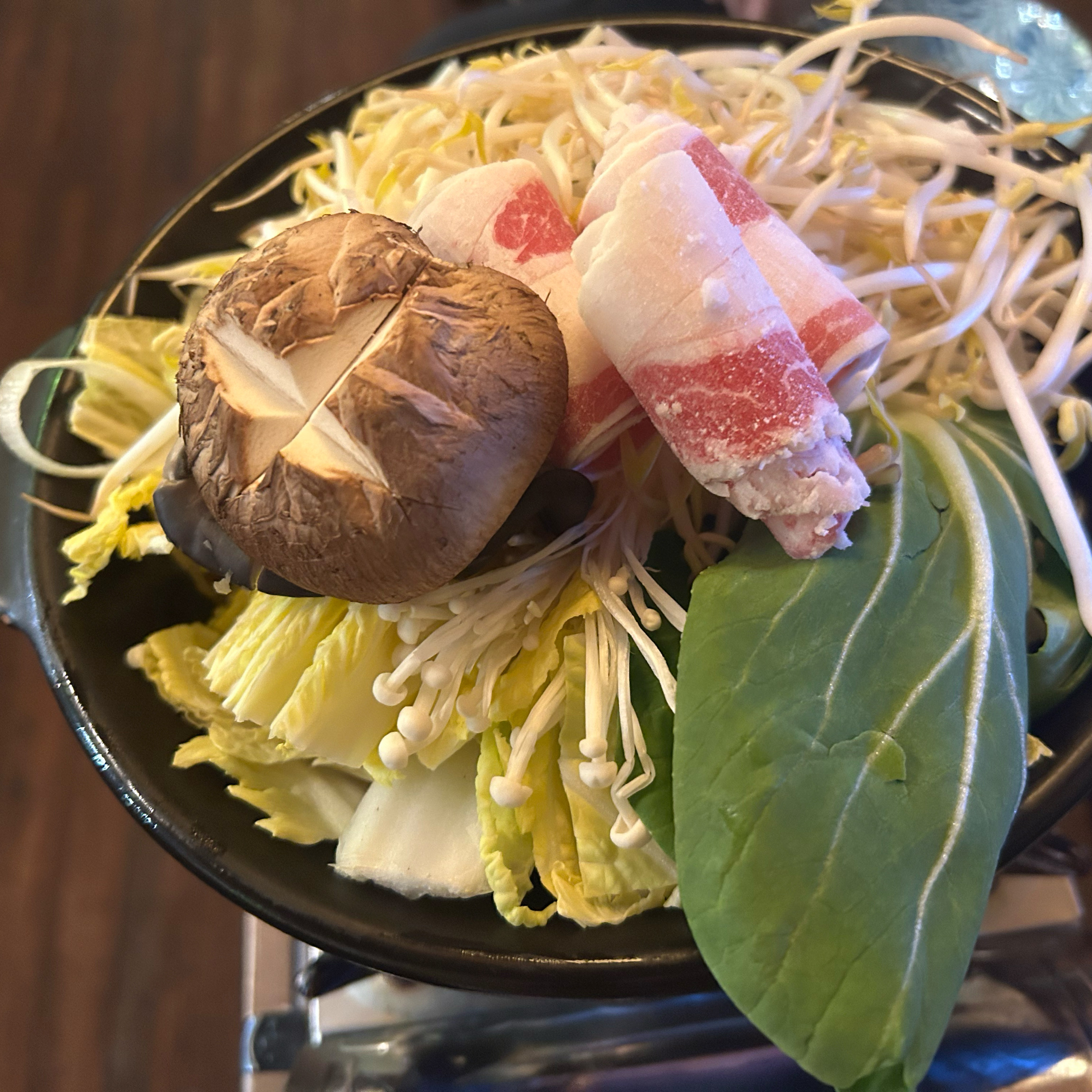철판요리 진짜 맛있었고 스키야끼 존맛 - 구월동 맛집 타키 구월점