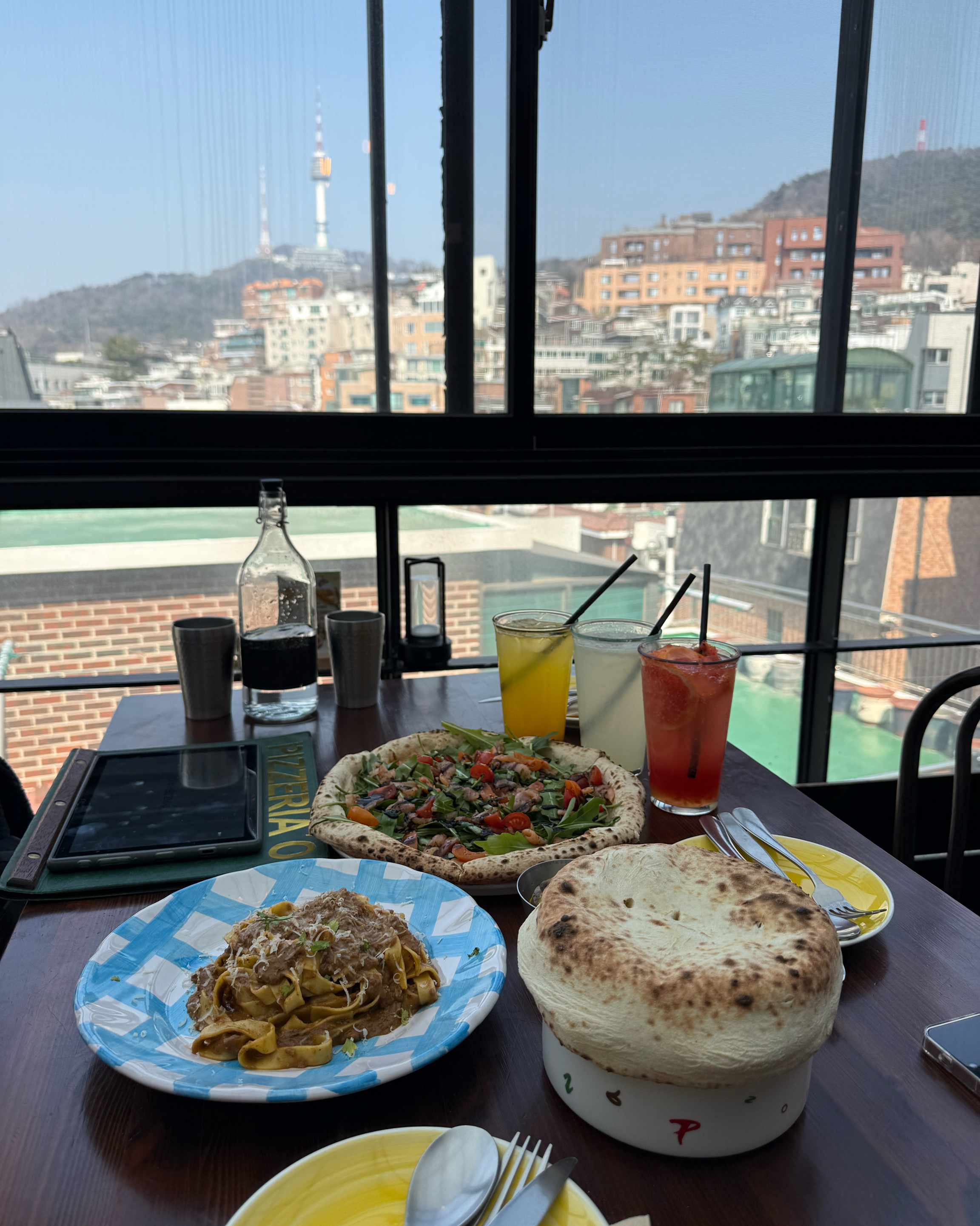 [경리단길 맛집 핏제리아오 경리단길점] 직접 가본 로컬 리뷰