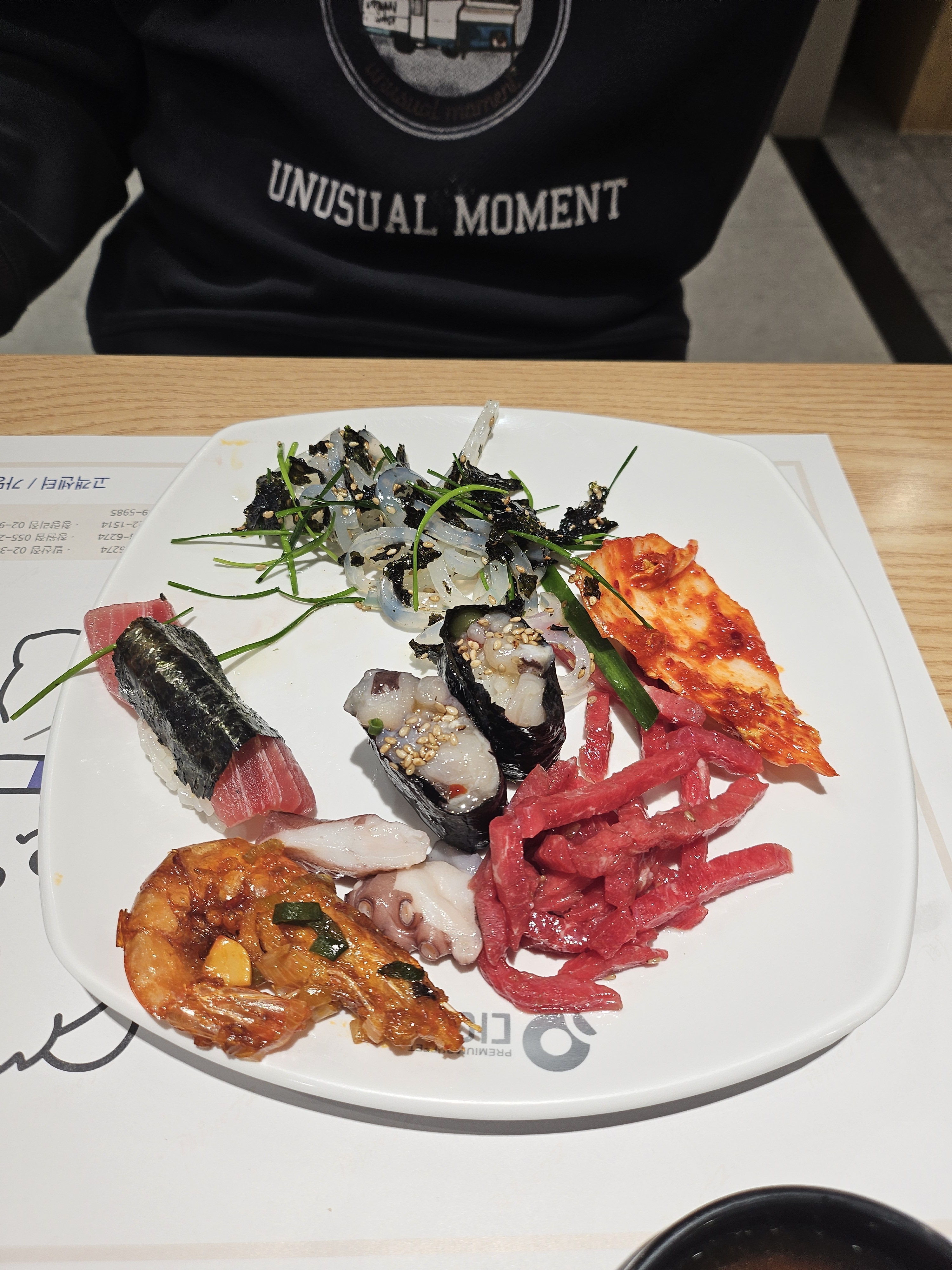 동백에서 종종 뷔페먹고플때 가는곳이예요 - 용인 동백 맛집 다이닝원 동백직영점