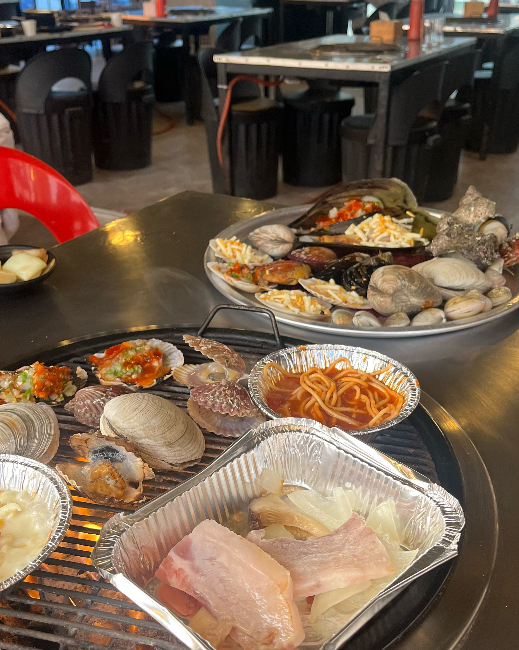 [을왕리 맛집 별빛조개포차 을왕리점] 직접 가본 로컬 리뷰