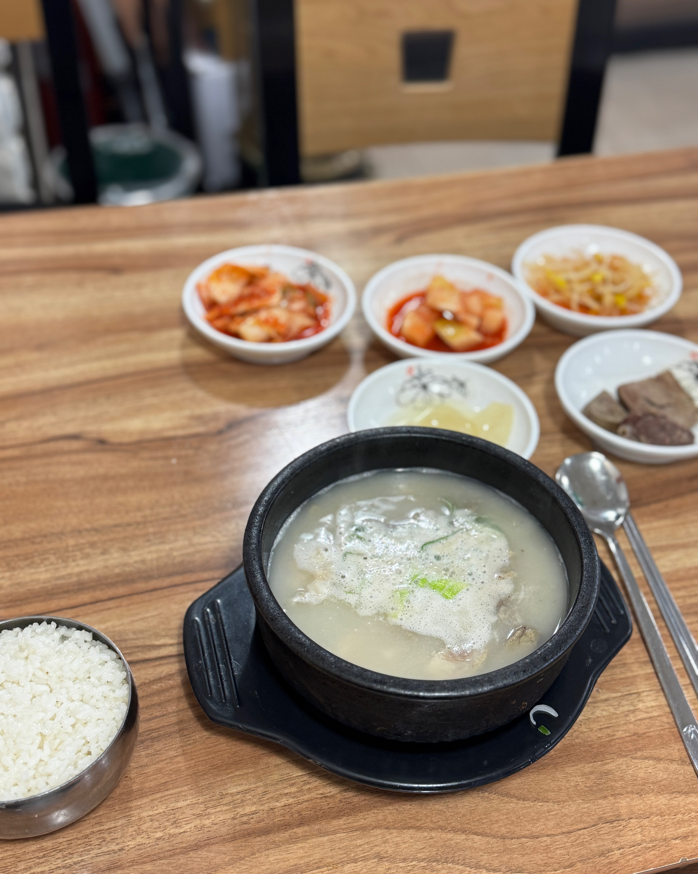 오리역 맛집 미미순대국 내돈내산 방문리뷰