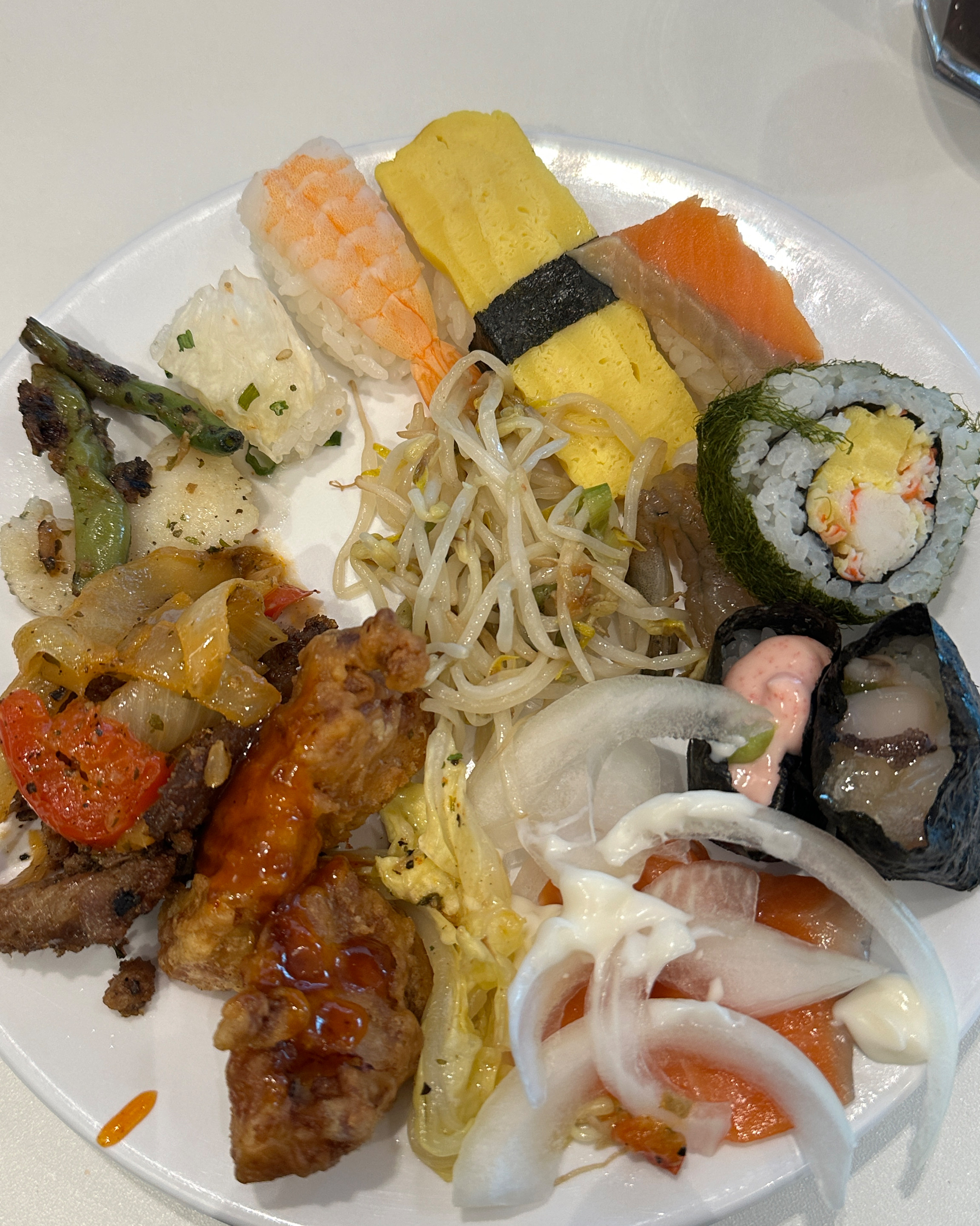 전체적으로 맛있음! - 당진 맛집 애슐리퀸즈 당진점