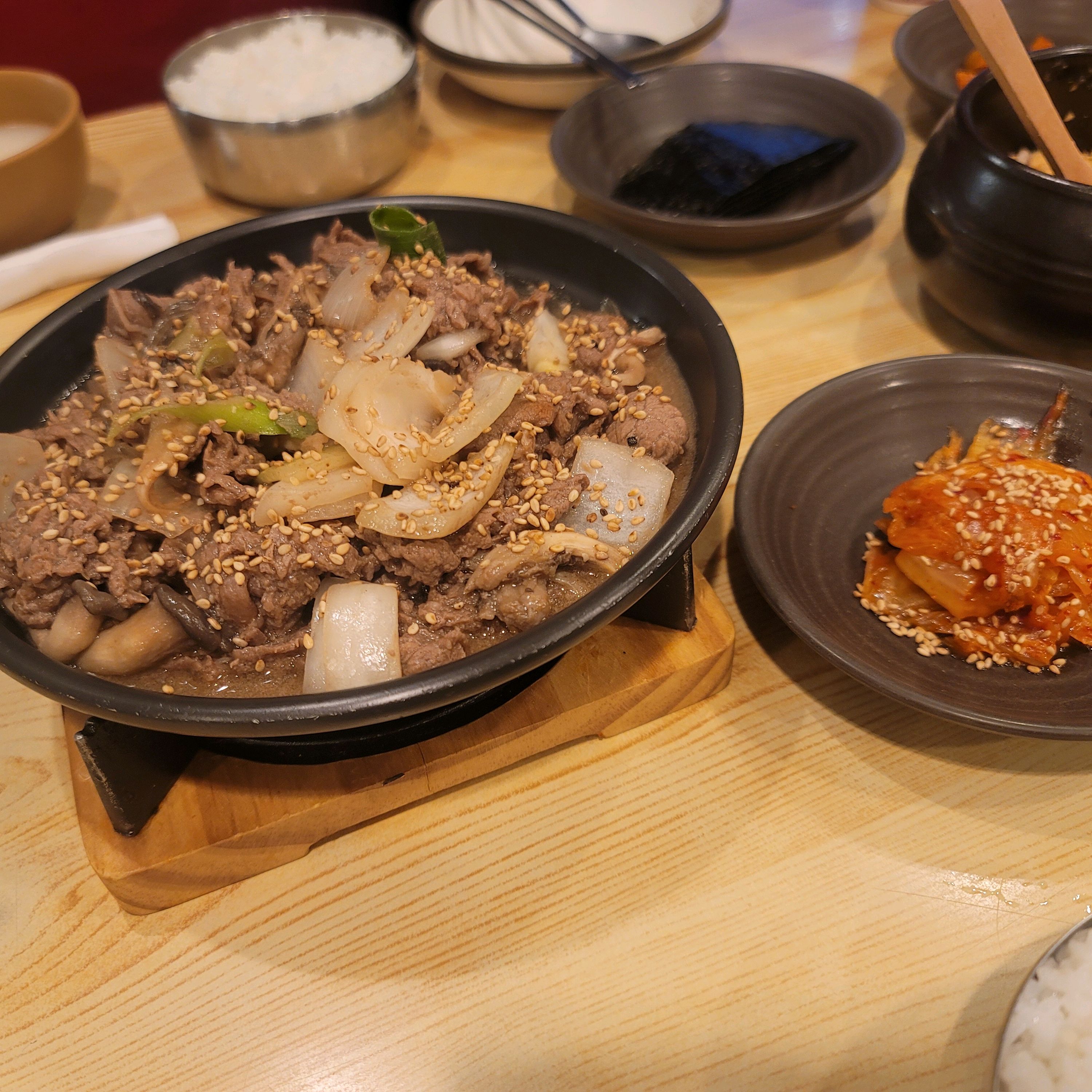 맛있어요 - 인천 맛집 오구당당 부평본점