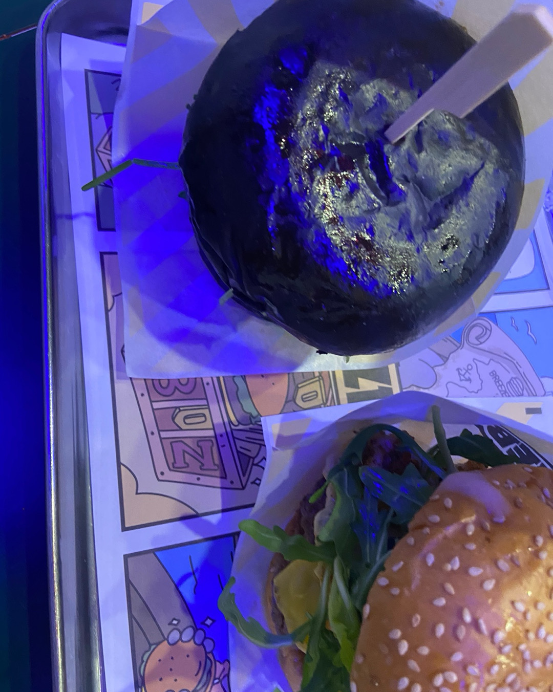 정자역 맛집 브리즈번버거앤비어 내돈내산 방문리뷰