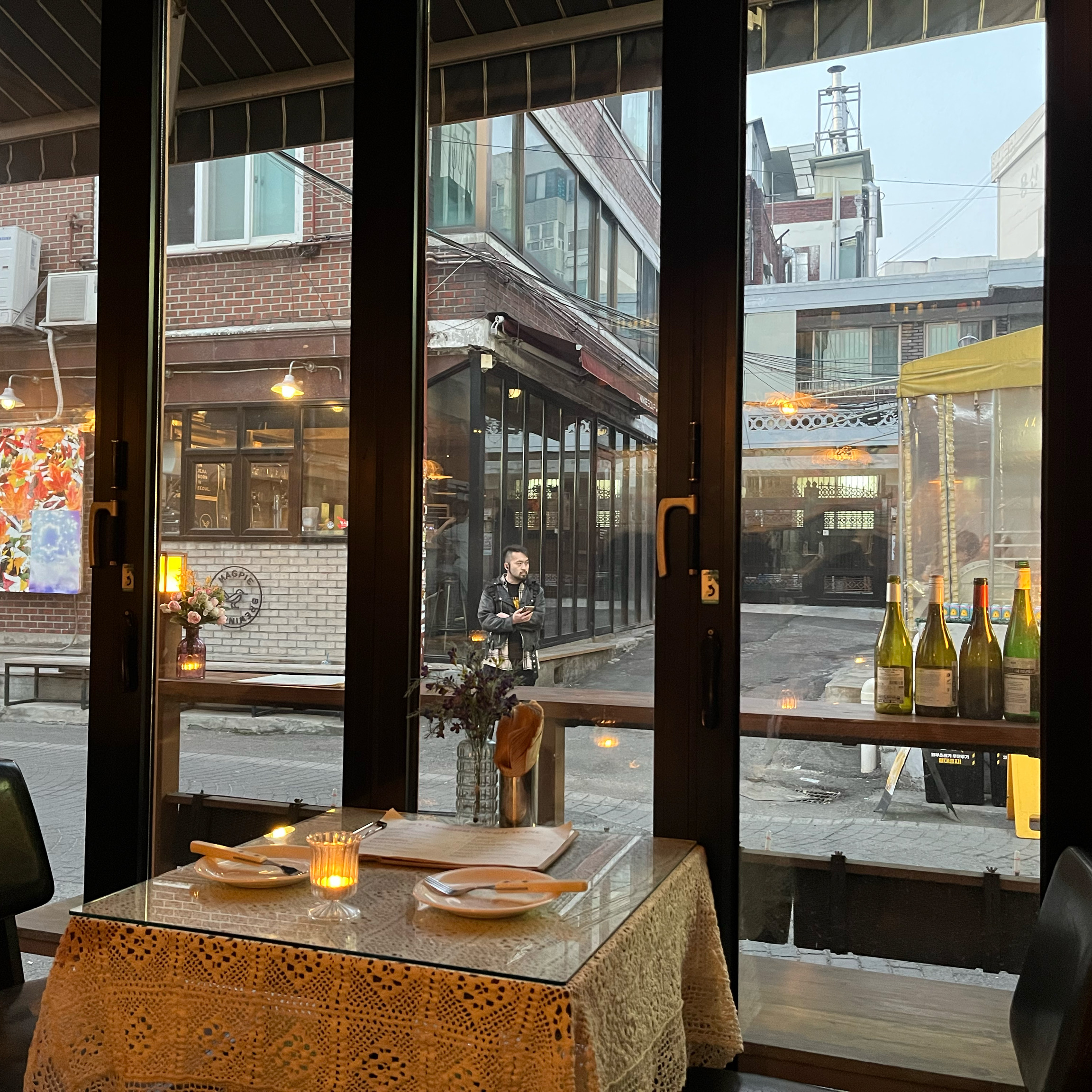 [경리단길 맛집 경리단길와인] 직접 가본 로컬 리뷰