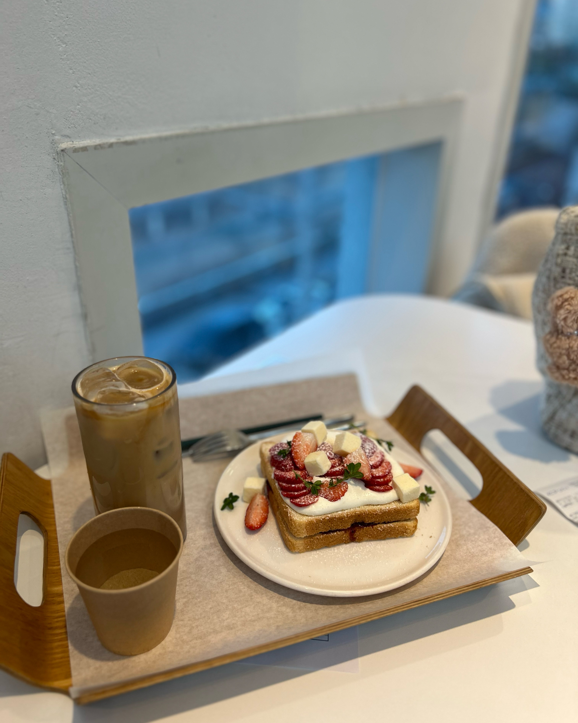 신림역 맛집 디자이너리 카페 내돈내산 찐 리뷰 일기