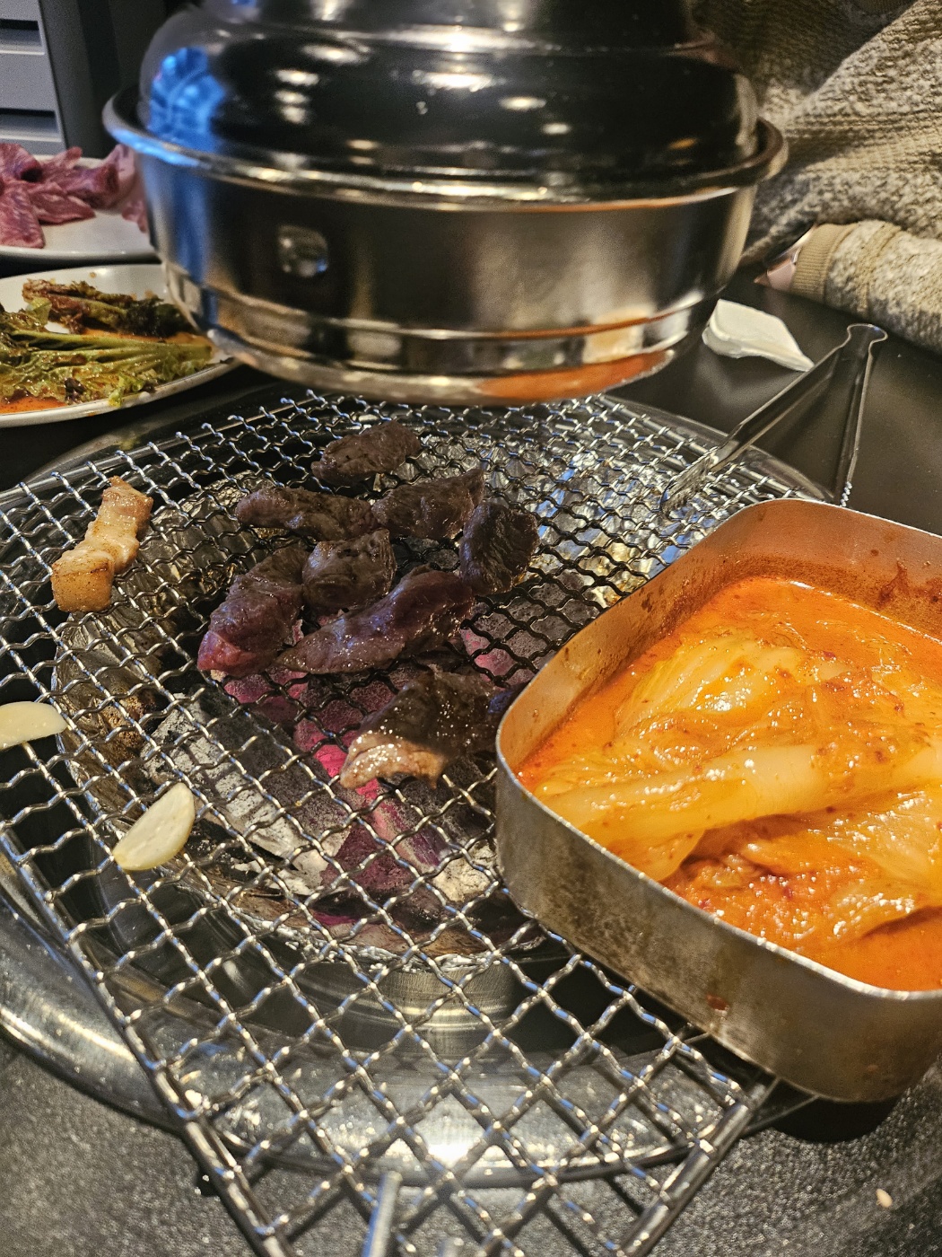 미금역 맛집 숯과소금 내돈내산 최신리뷰