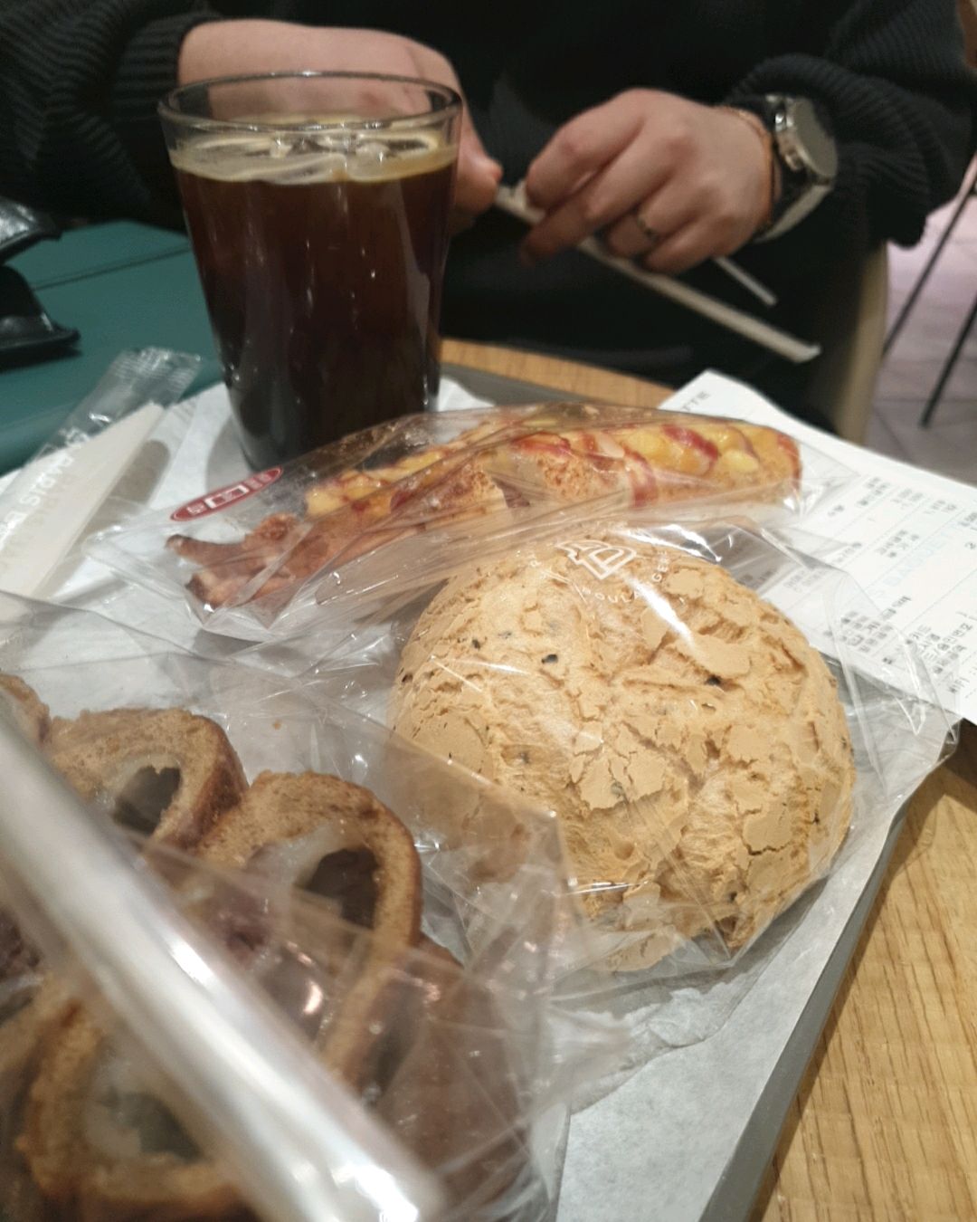 서현역 맛집 파리바게뜨 분당서현점 내돈내산 방문리뷰